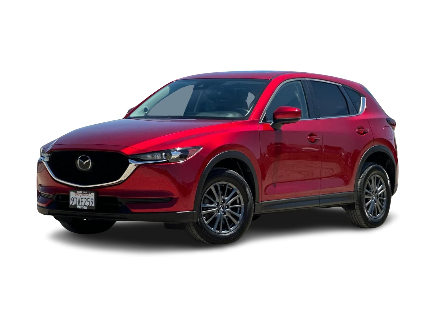 Thumbnail: 2019 Mazda CX-5 - 1
