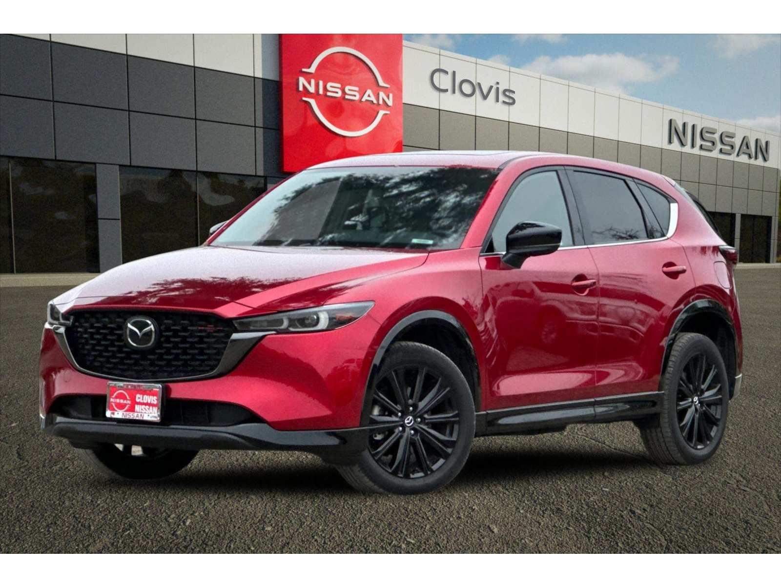 2022 Mazda CX-5 TURBO's photo