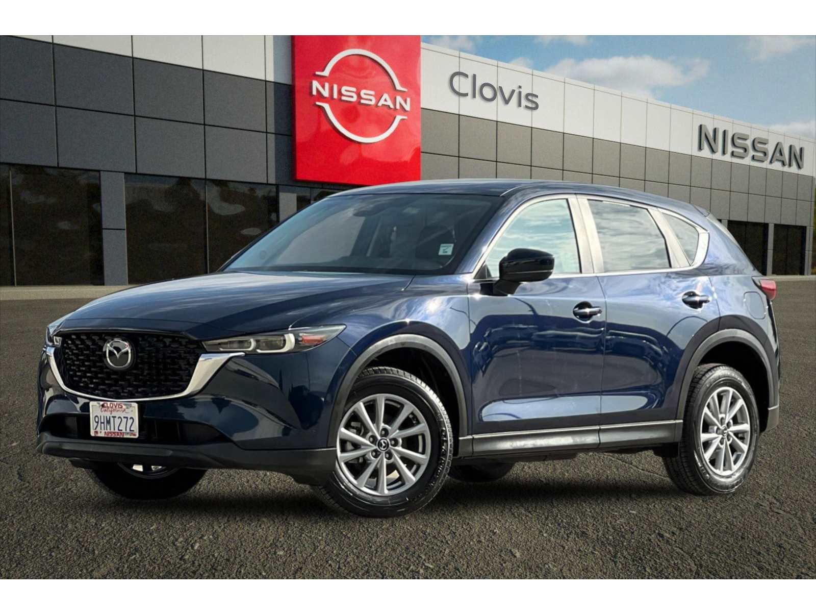 2023 Mazda CX-5 S Select Package