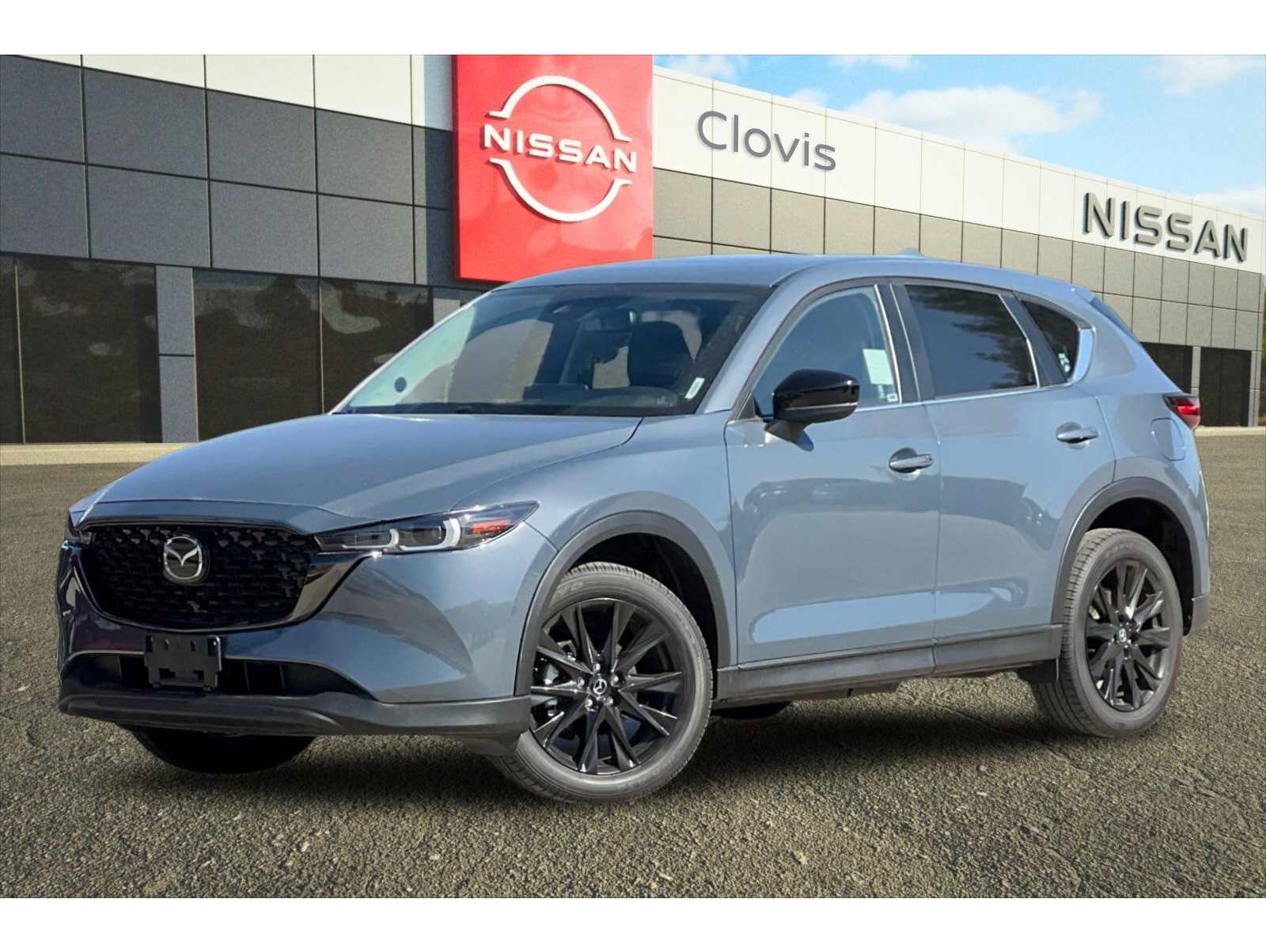 2024 Mazda CX-5 S Carbon Edition's photo