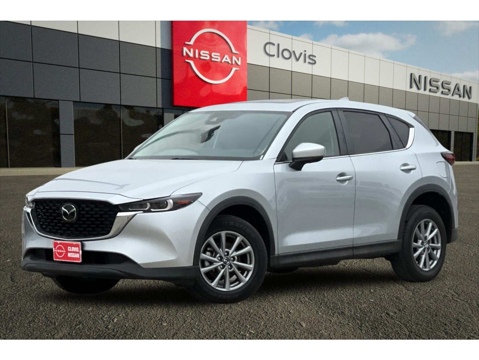 2023 Mazda CX-5 S Preferred package's photo