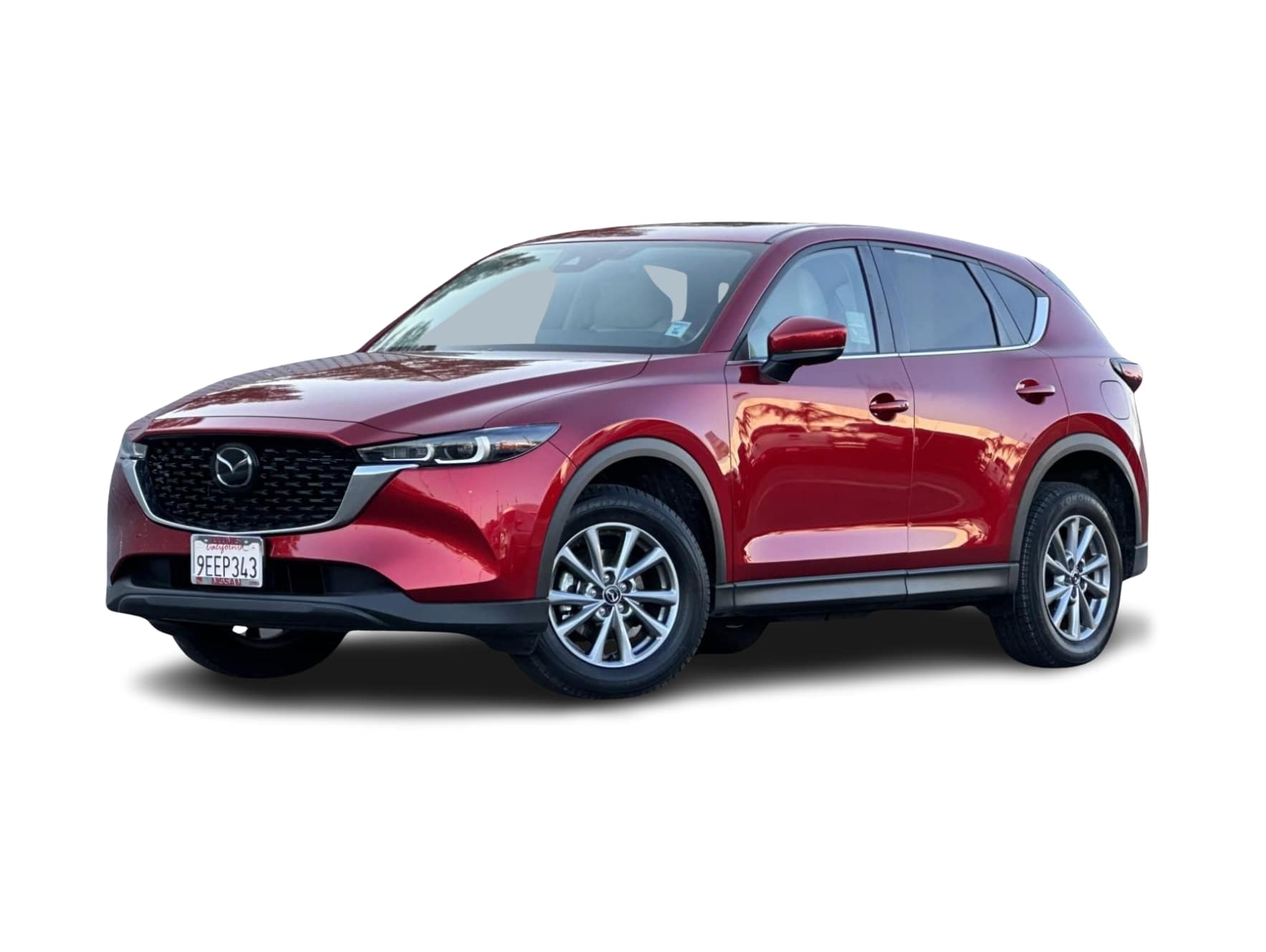 Thumbnail: 2023 Mazda CX-5 - 1
