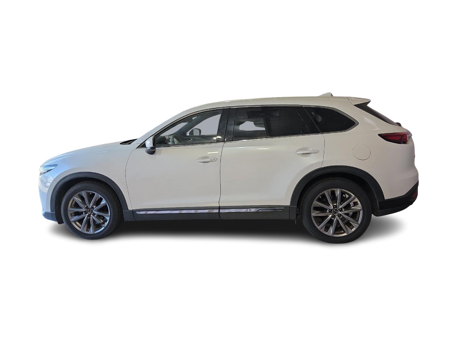 Thumbnail: 2018 Mazda CX-9 - 1