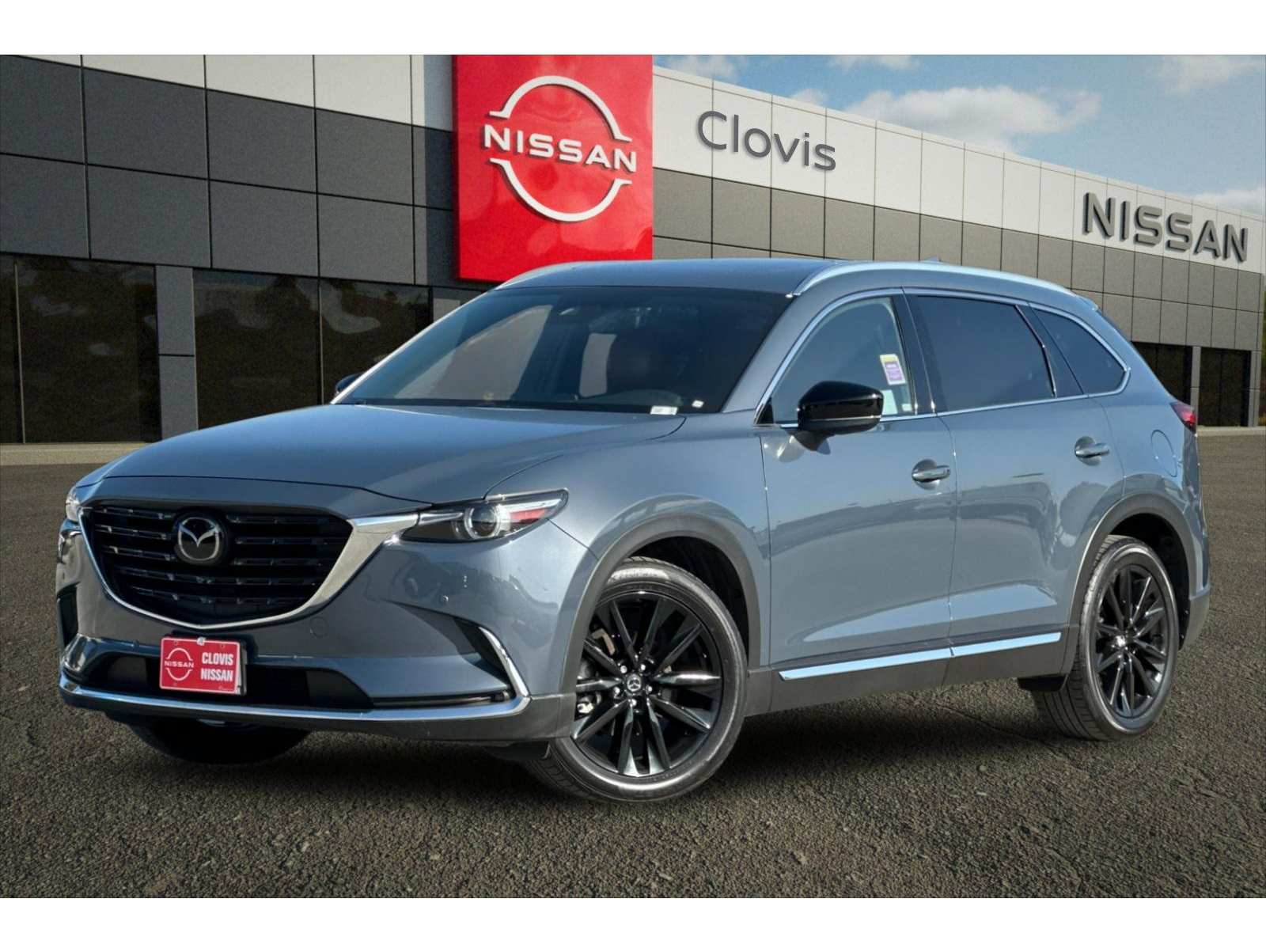 2023 Mazda CX-9 Carbon Edition's photo