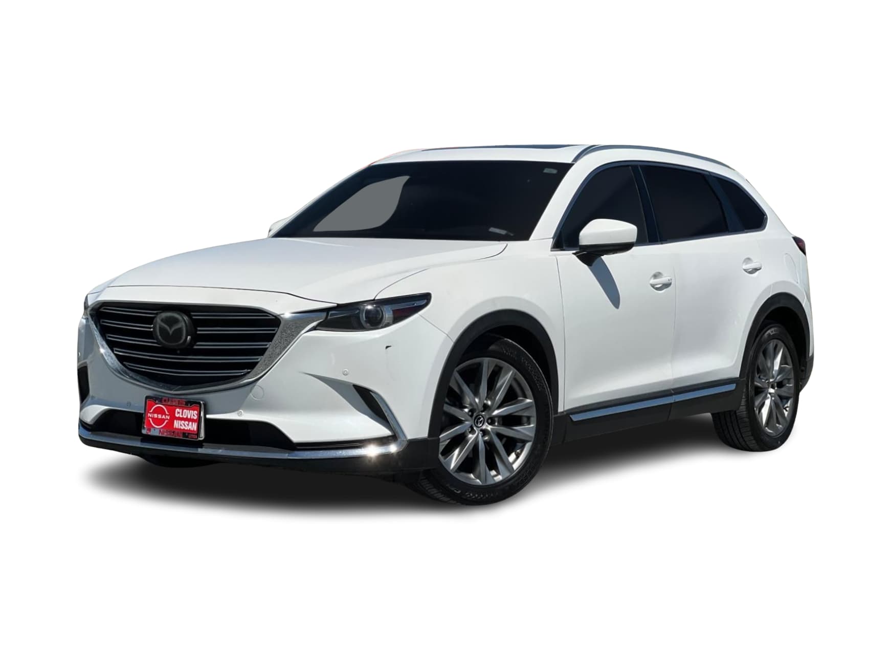 2019 Mazda CX-9 Grand Touring -
                  Clovis, CA