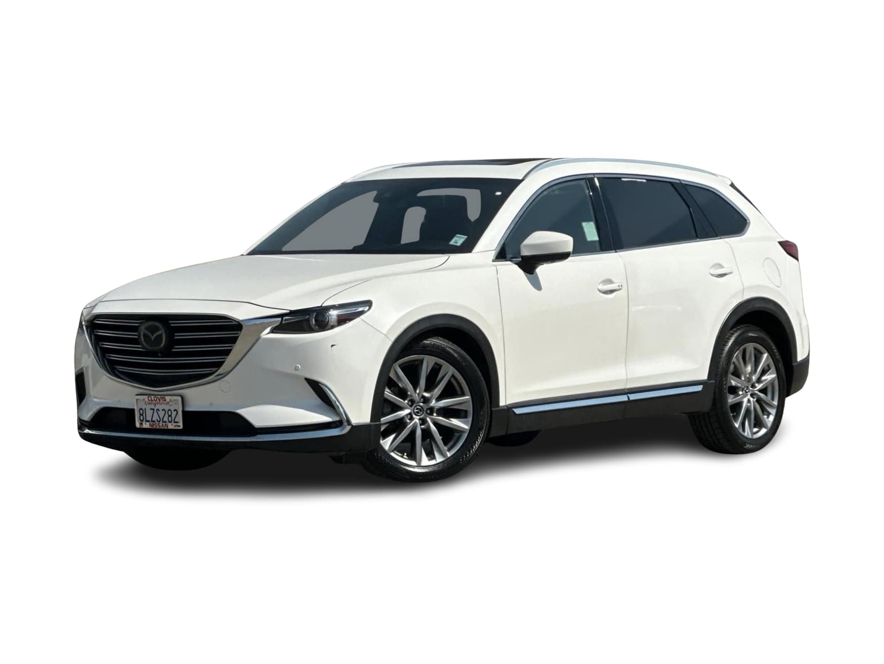 2019 Mazda CX-9 Grand Touring -
                  Clovis, CA