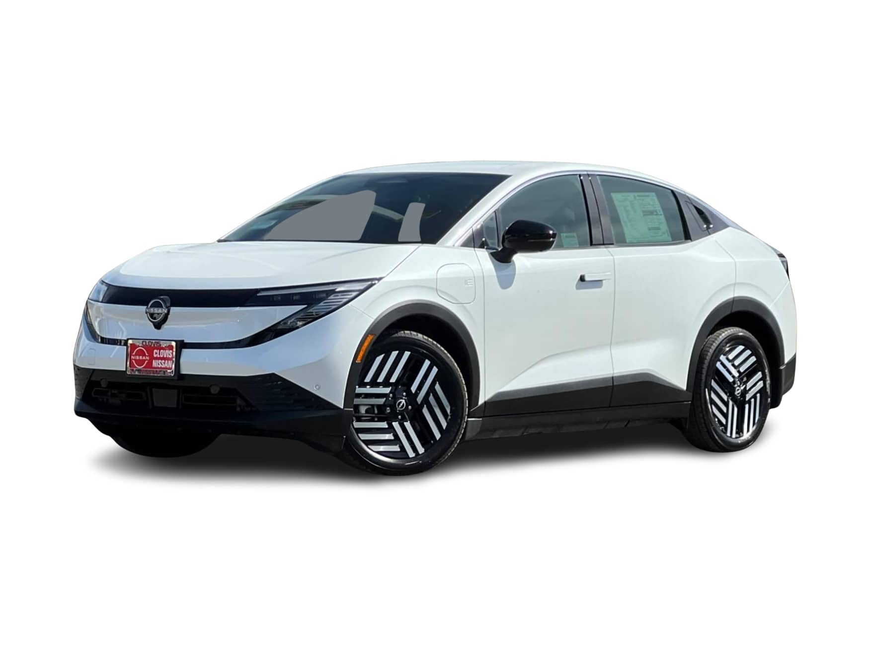 Thumbnail: 2026 Nissan Leaf - 1