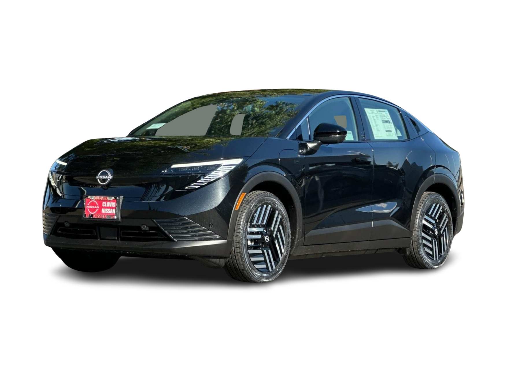 Thumbnail: 2026 Nissan Leaf - 1