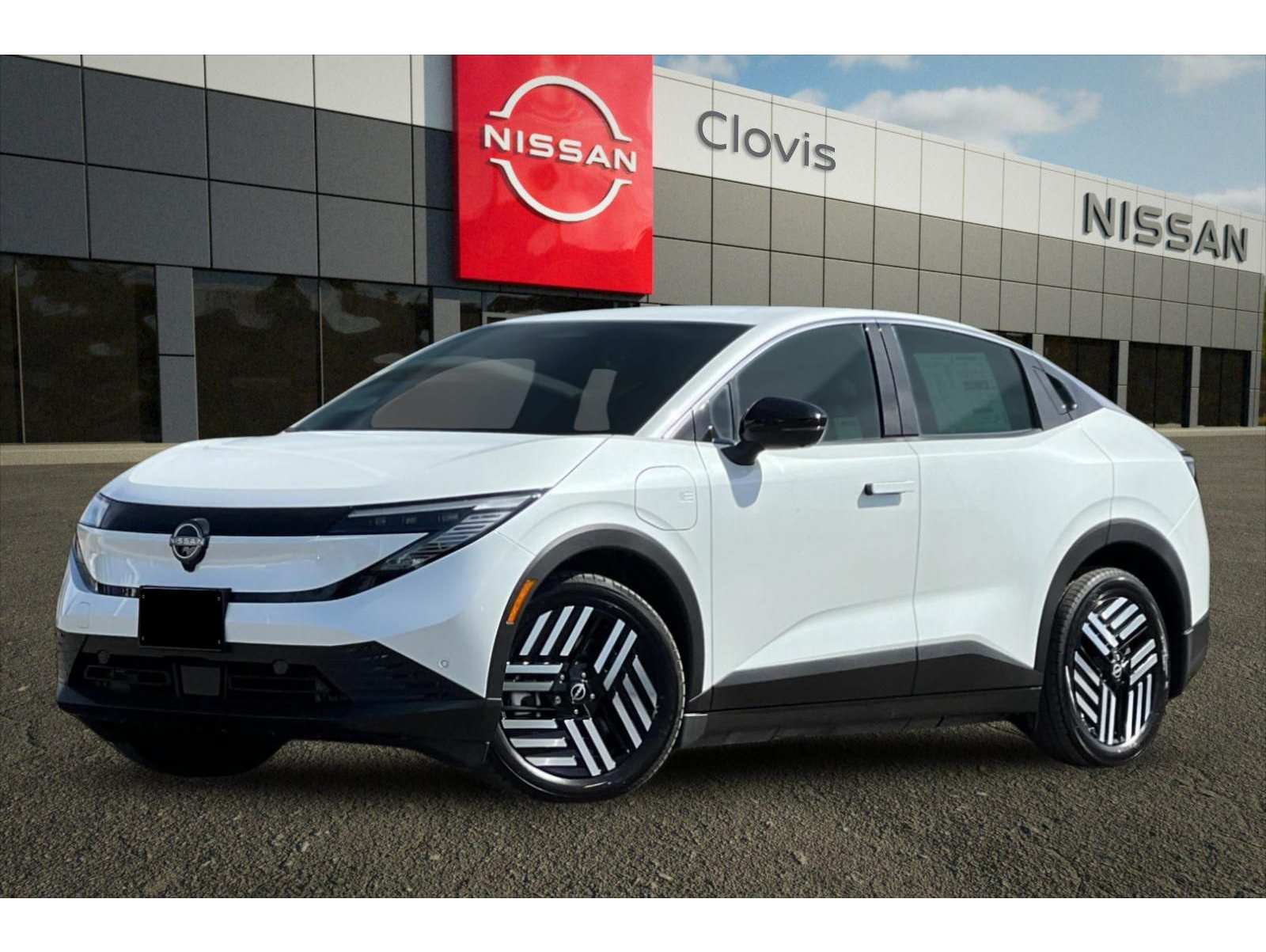 2026 Nissan LEAF