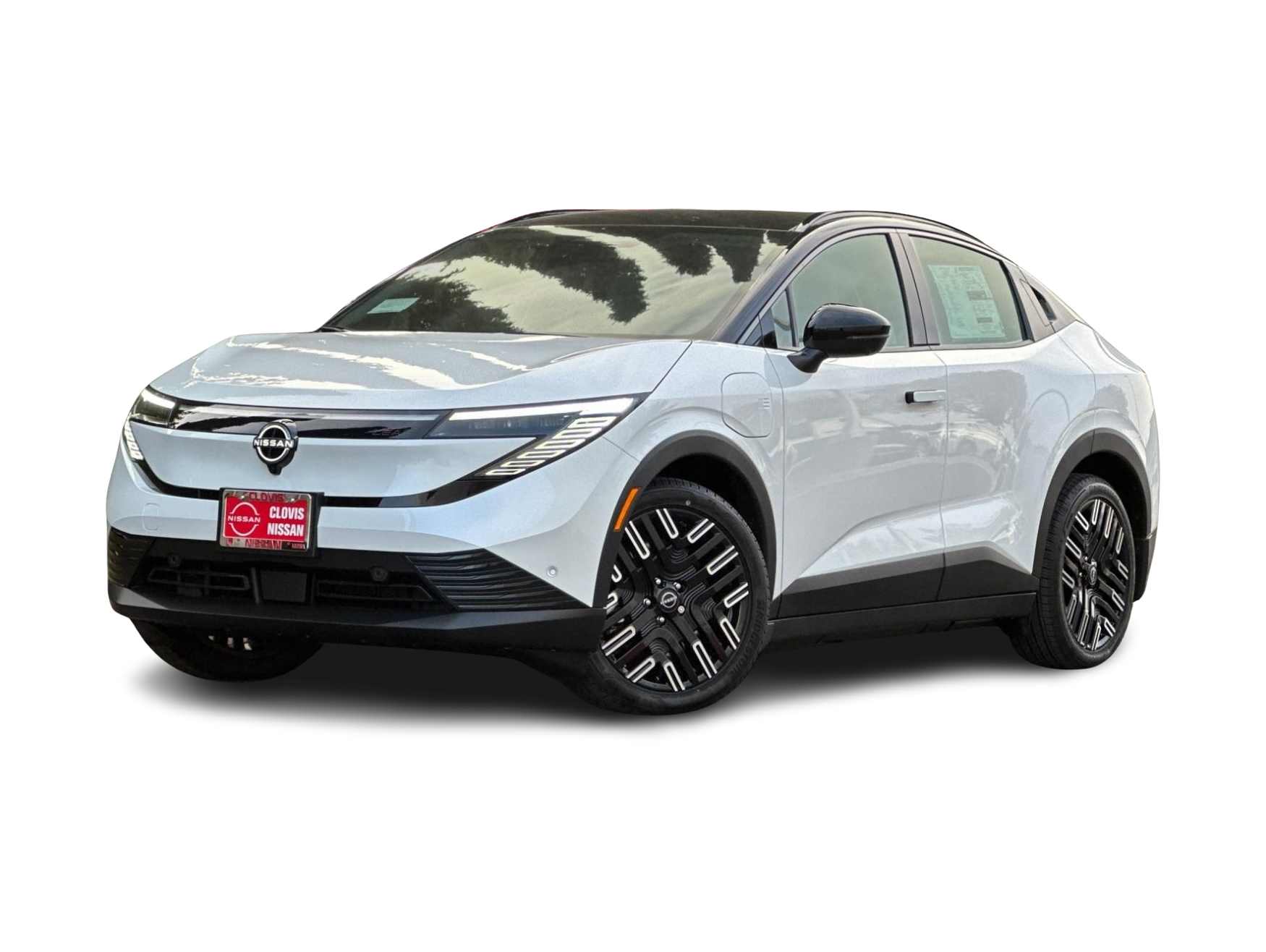 Thumbnail: 2026 Nissan Leaf - 1