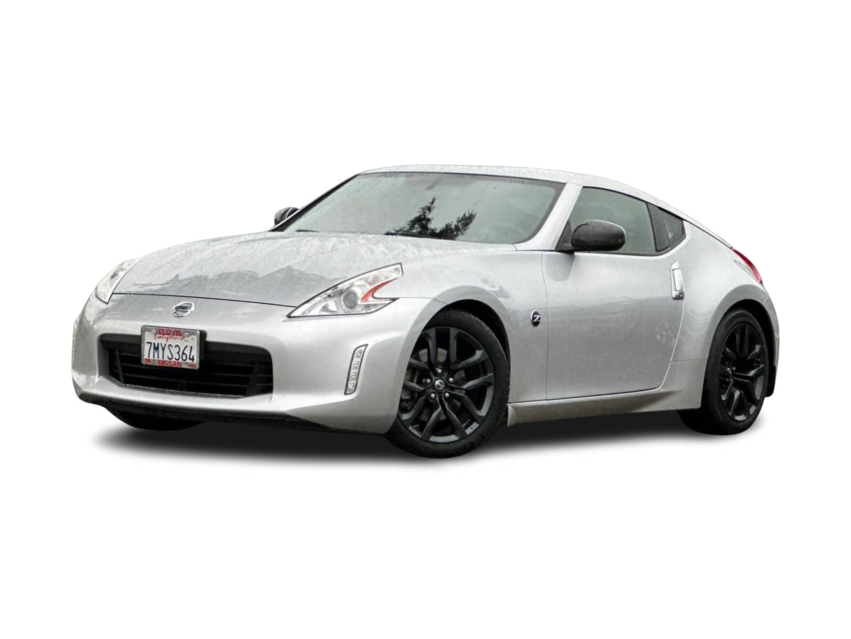 2016 Nissan Z 370Z -
                  Clovis, CA