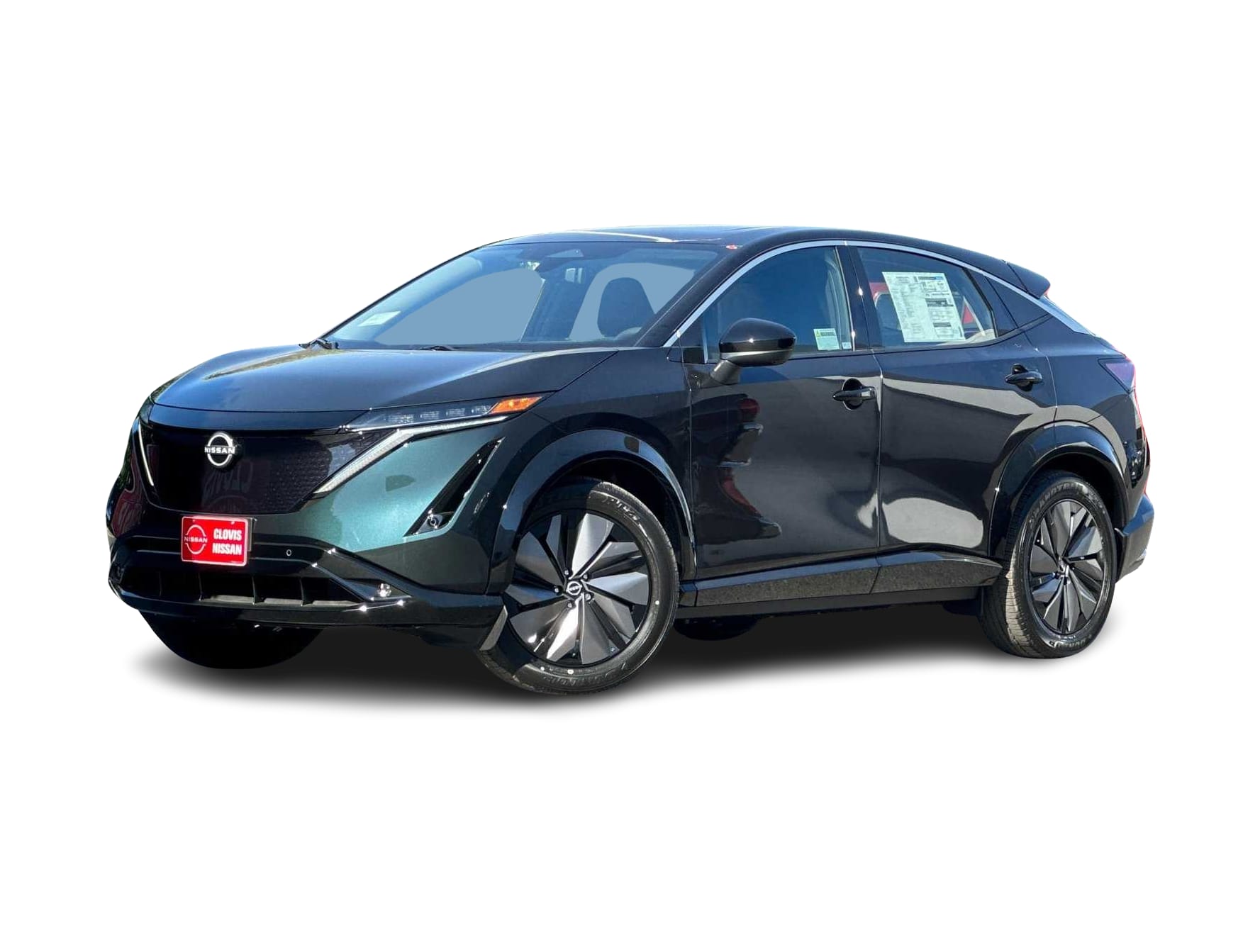 2024 Nissan Ariya Evolve+ -
                Clovis, CA