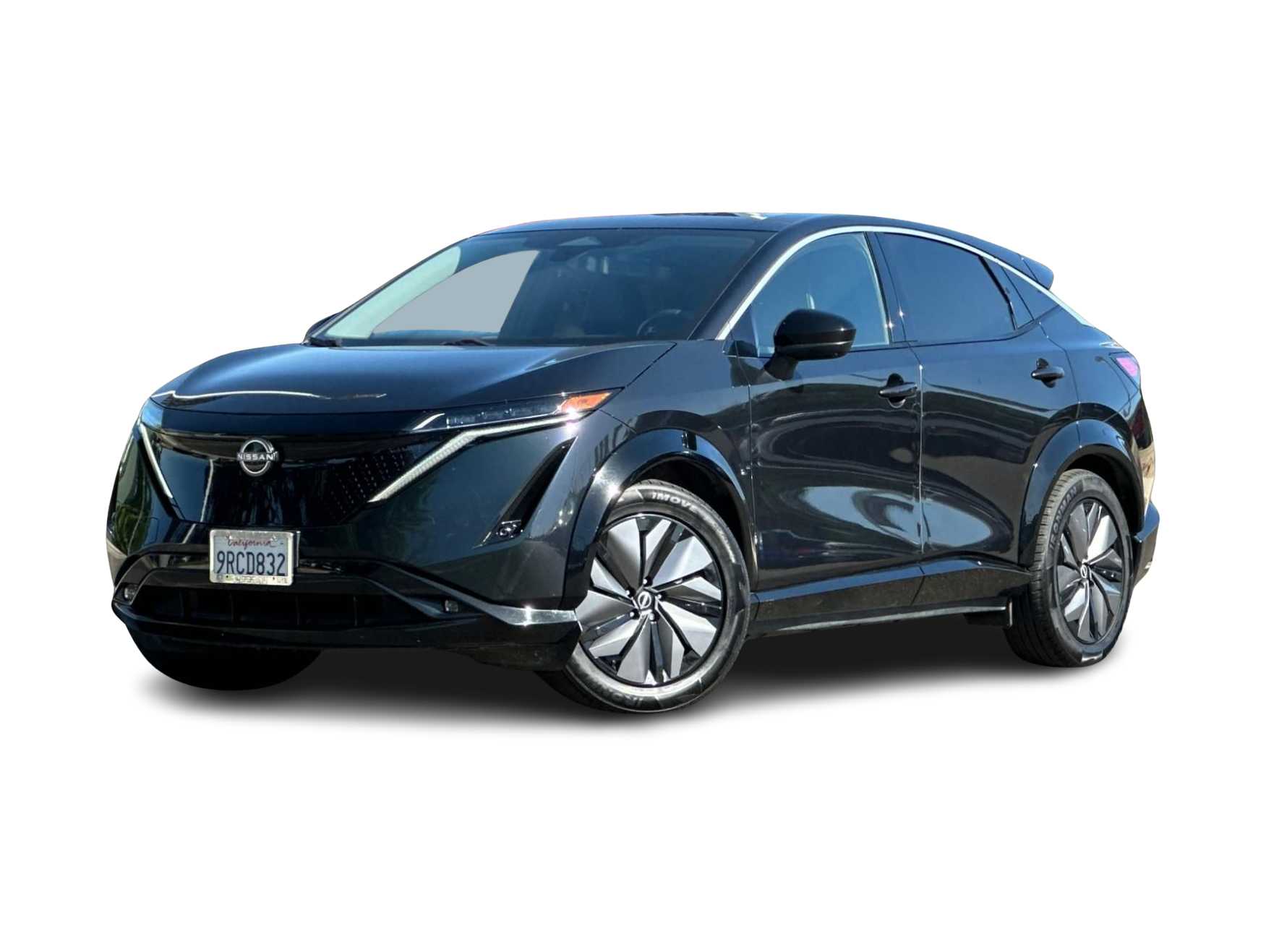 2024 Nissan Ariya Evolve+ -
                  Clovis, CA