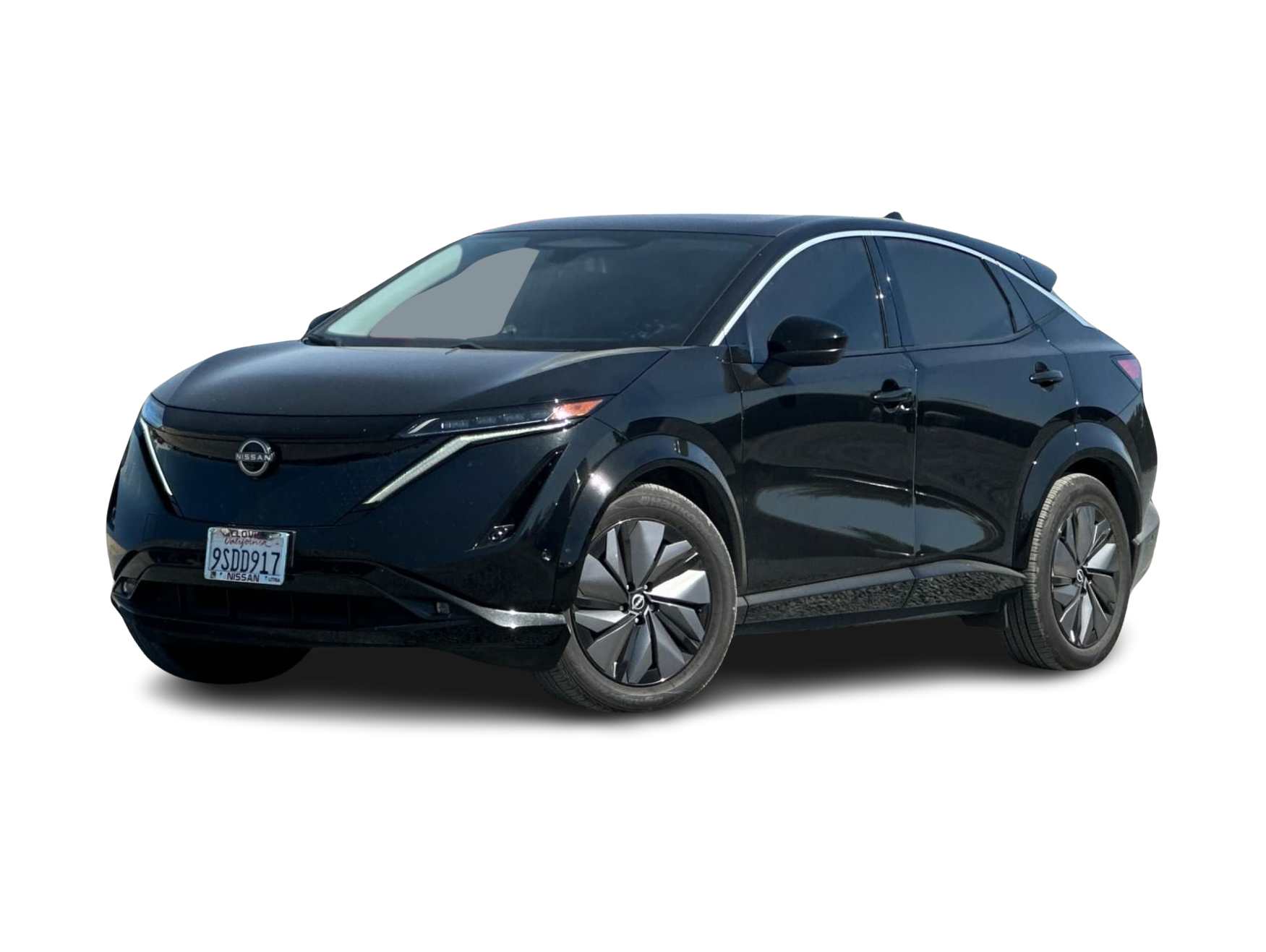 2024 Nissan Ariya Empower+ -
                  Clovis, CA