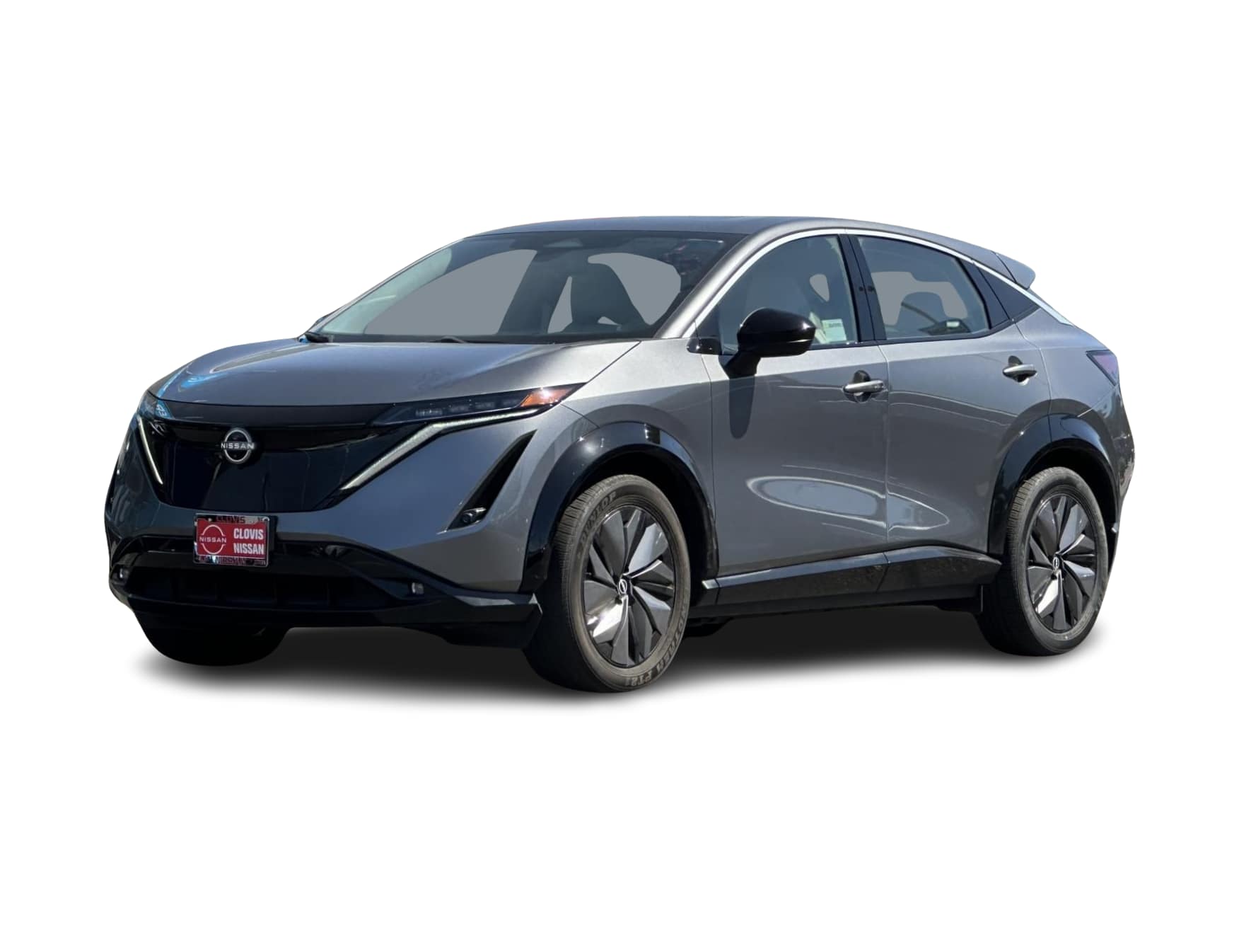 2024 Nissan Ariya Evolve+ -
                  Clovis, CA