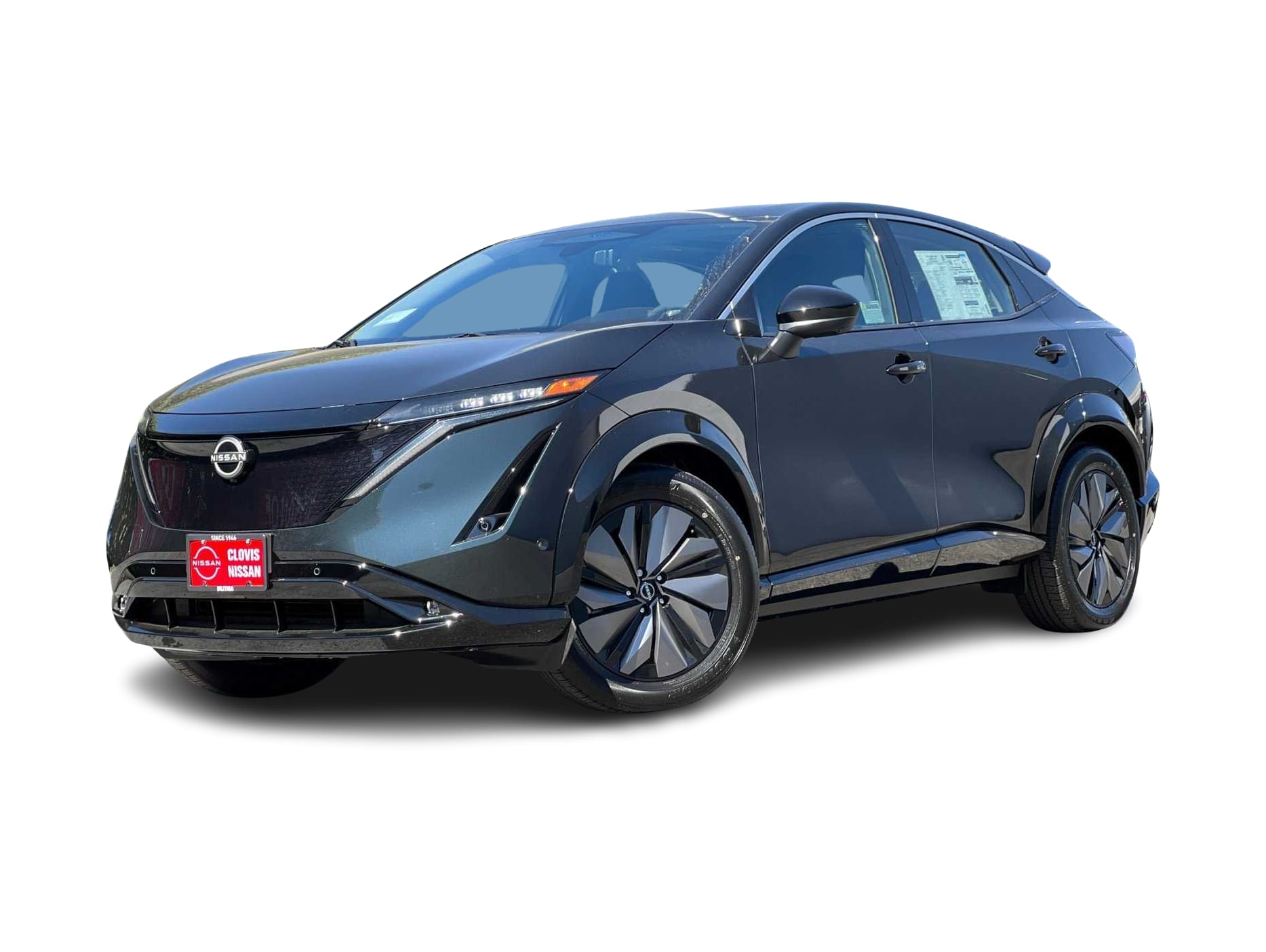 2024 Nissan Ariya Evolve+ -
                Clovis, CA