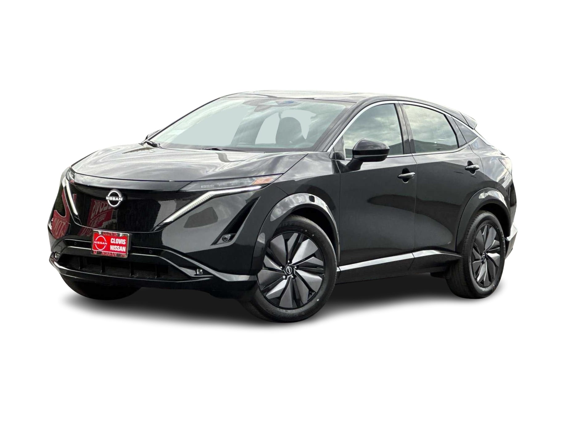 2024 Nissan Ariya Evolve+ -
                Clovis, CA