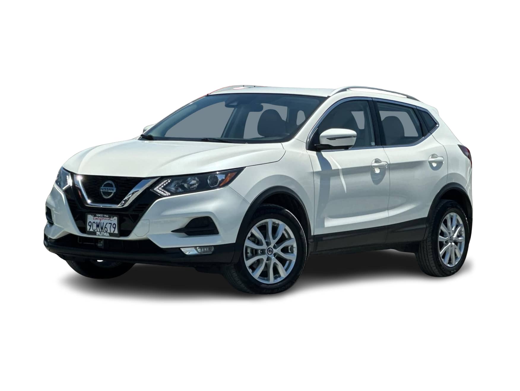 Thumbnail: 2022 Nissan Rogue Sport - 1