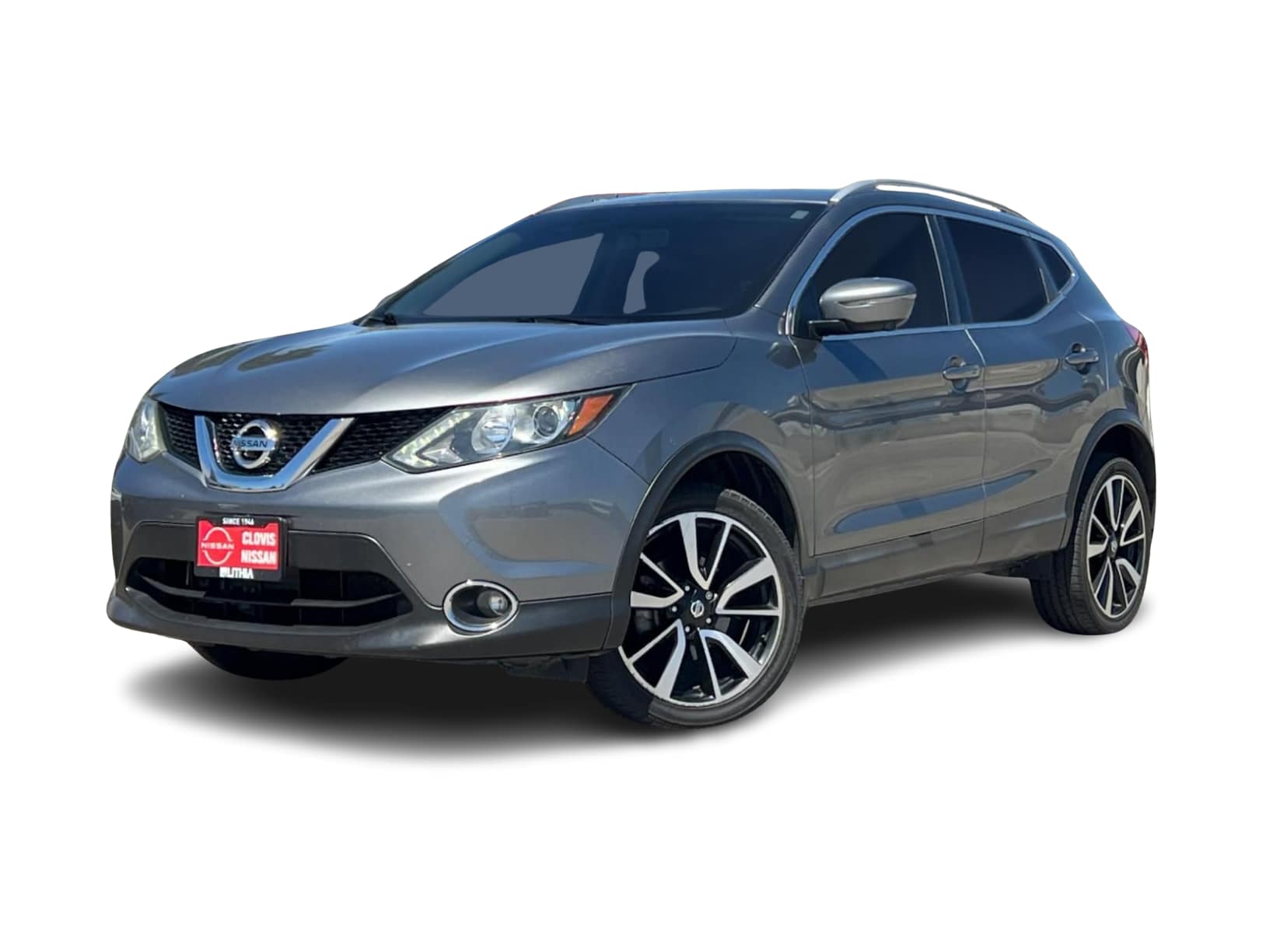 2017 Nissan Rogue Sport SL -
                  Clovis, CA