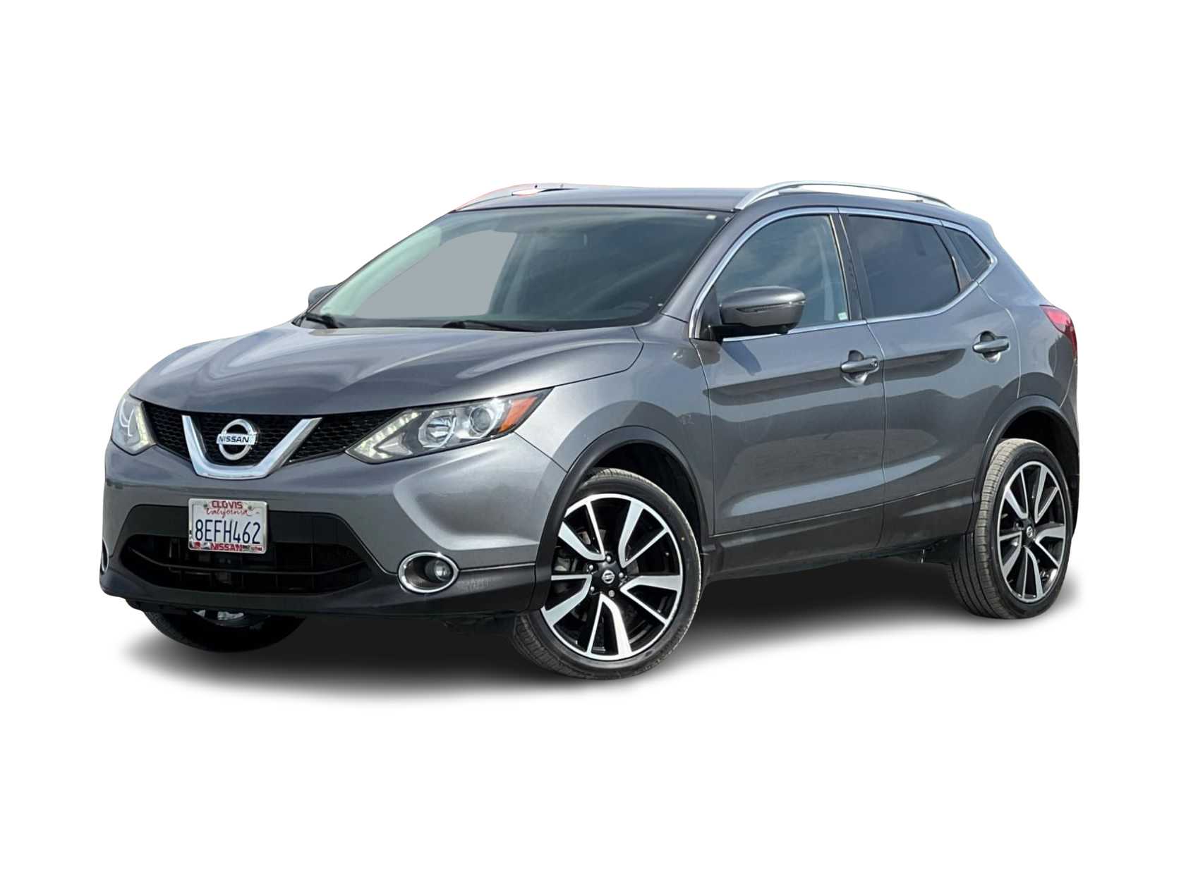 2017 Nissan Rogue Sport SL -
                  Clovis, CA