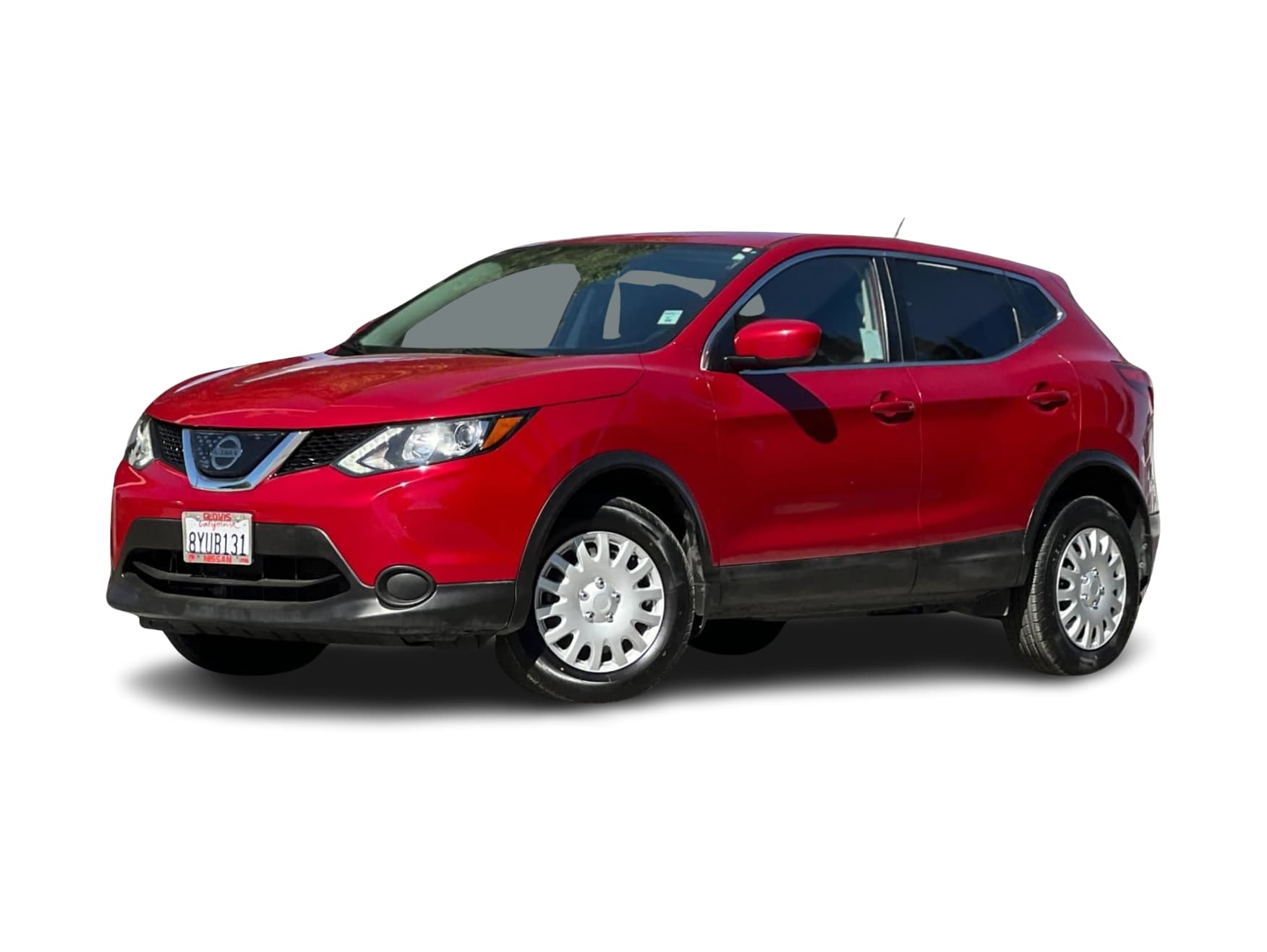 2018 Nissan Rogue Sport S -
                  Clovis, CA