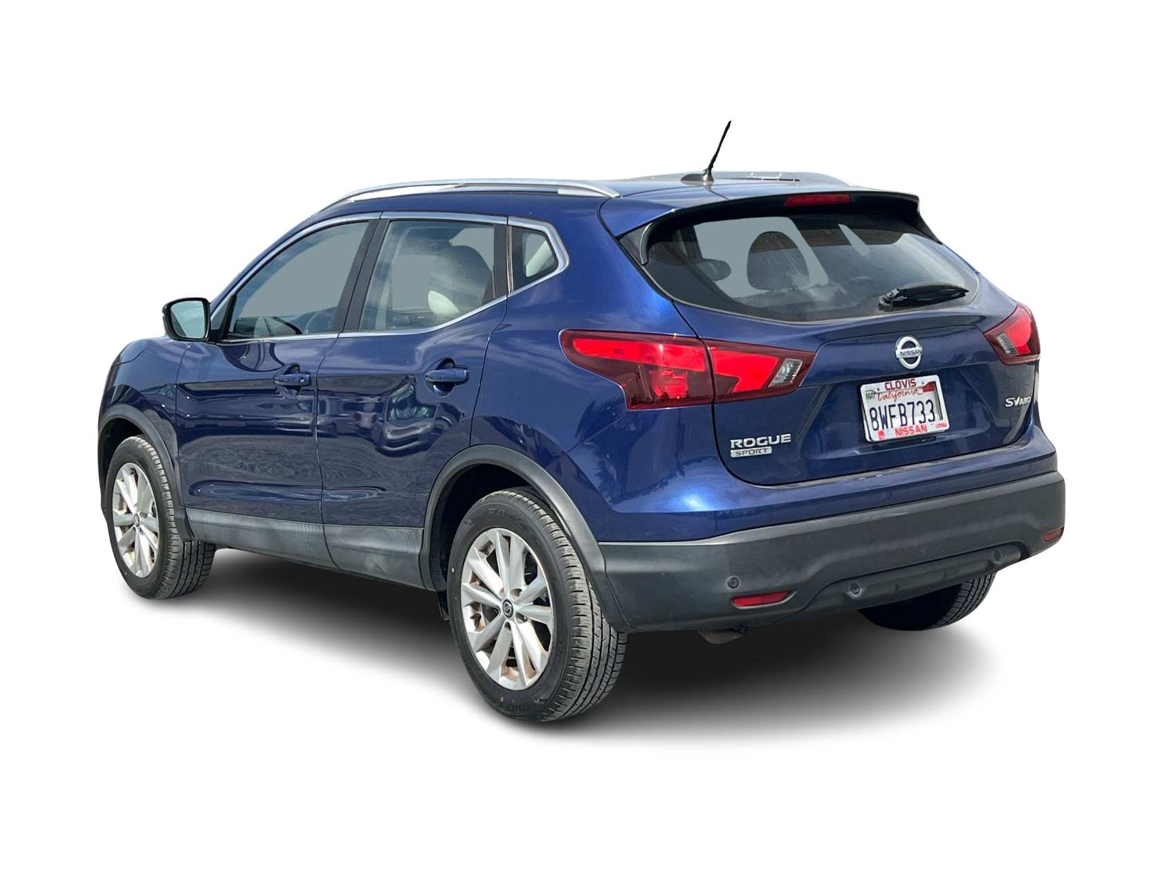 2019 Nissan Rogue Sport SV -
                  Clovis, CA