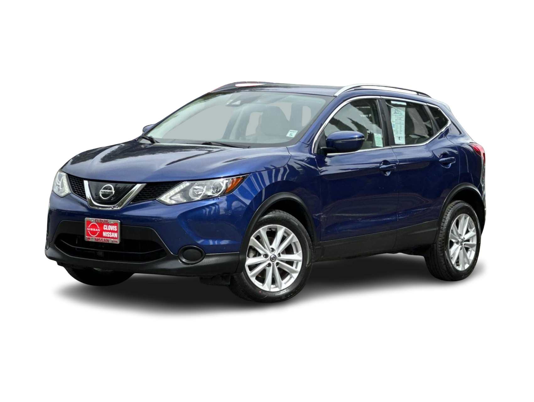 2019 Nissan Rogue Sport SV -
                  Clovis, CA