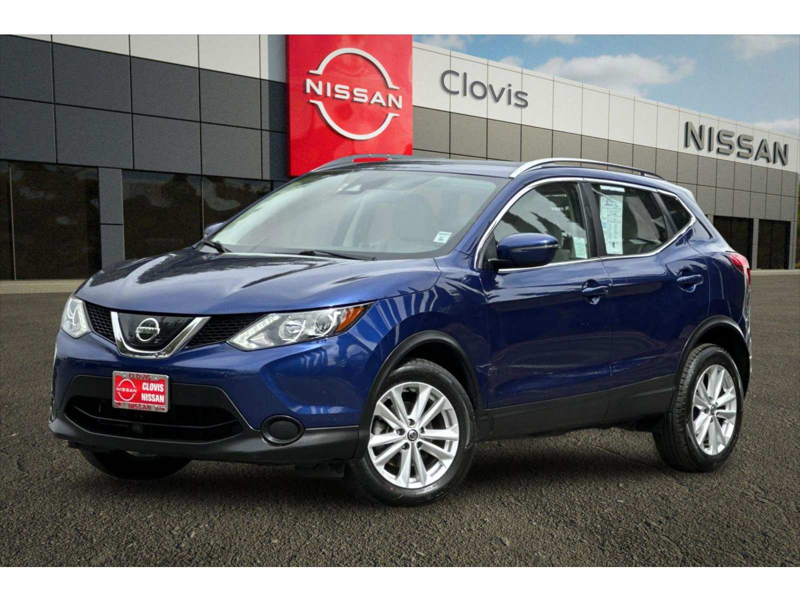 2019 Nissan Rogue Sport