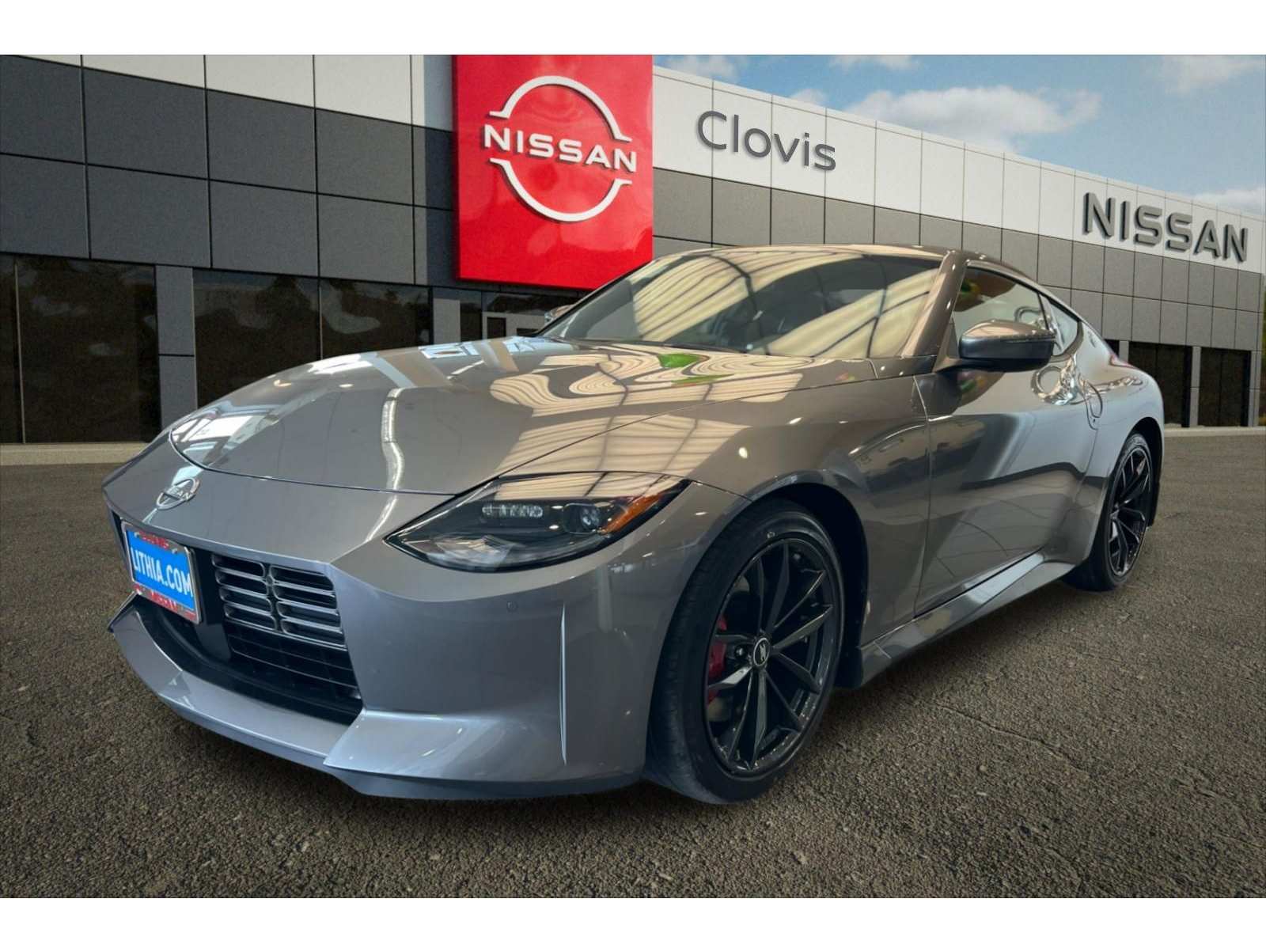 2026 Nissan Z Performance