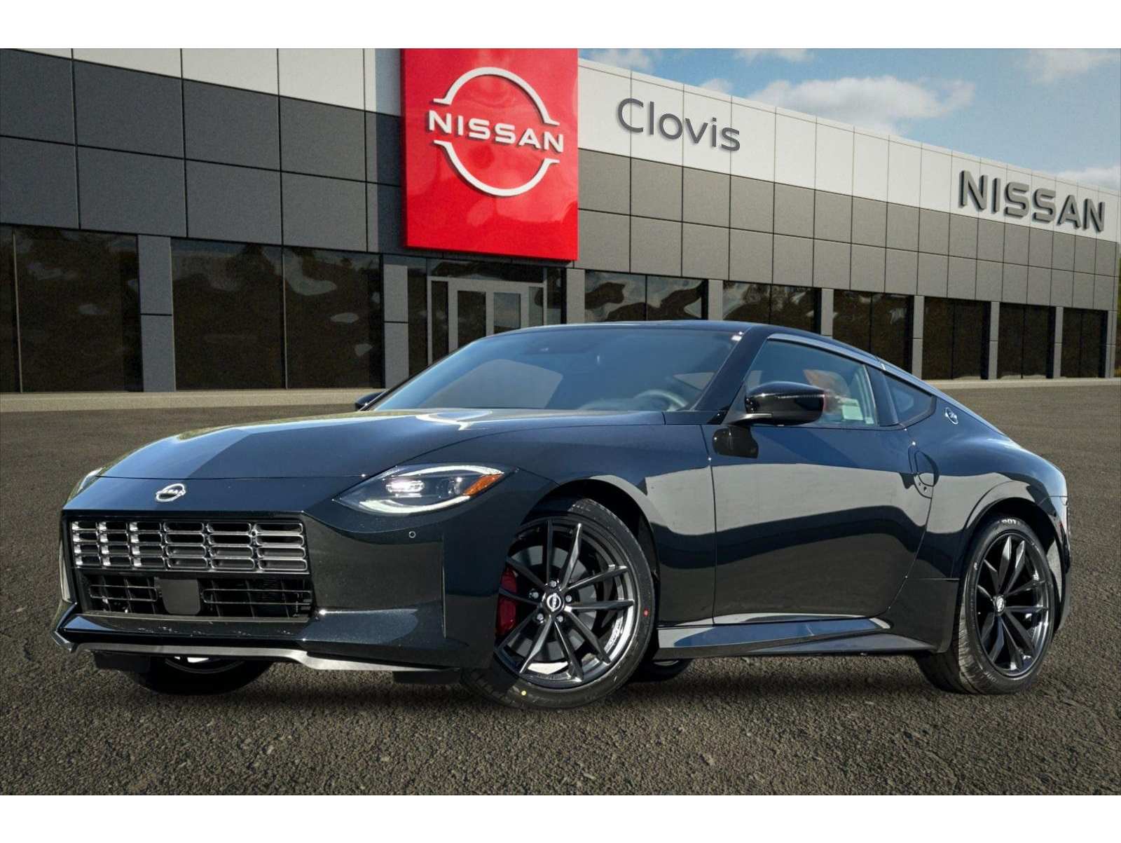 2025 Nissan Z Performance's photo