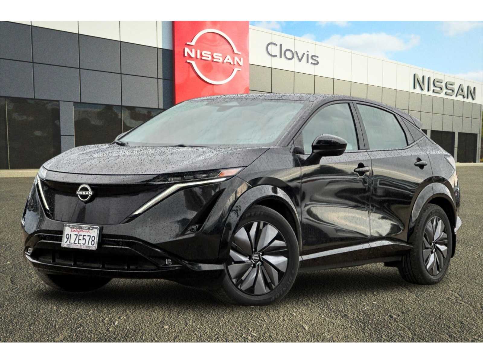 2023 Nissan Ariya Evolve+