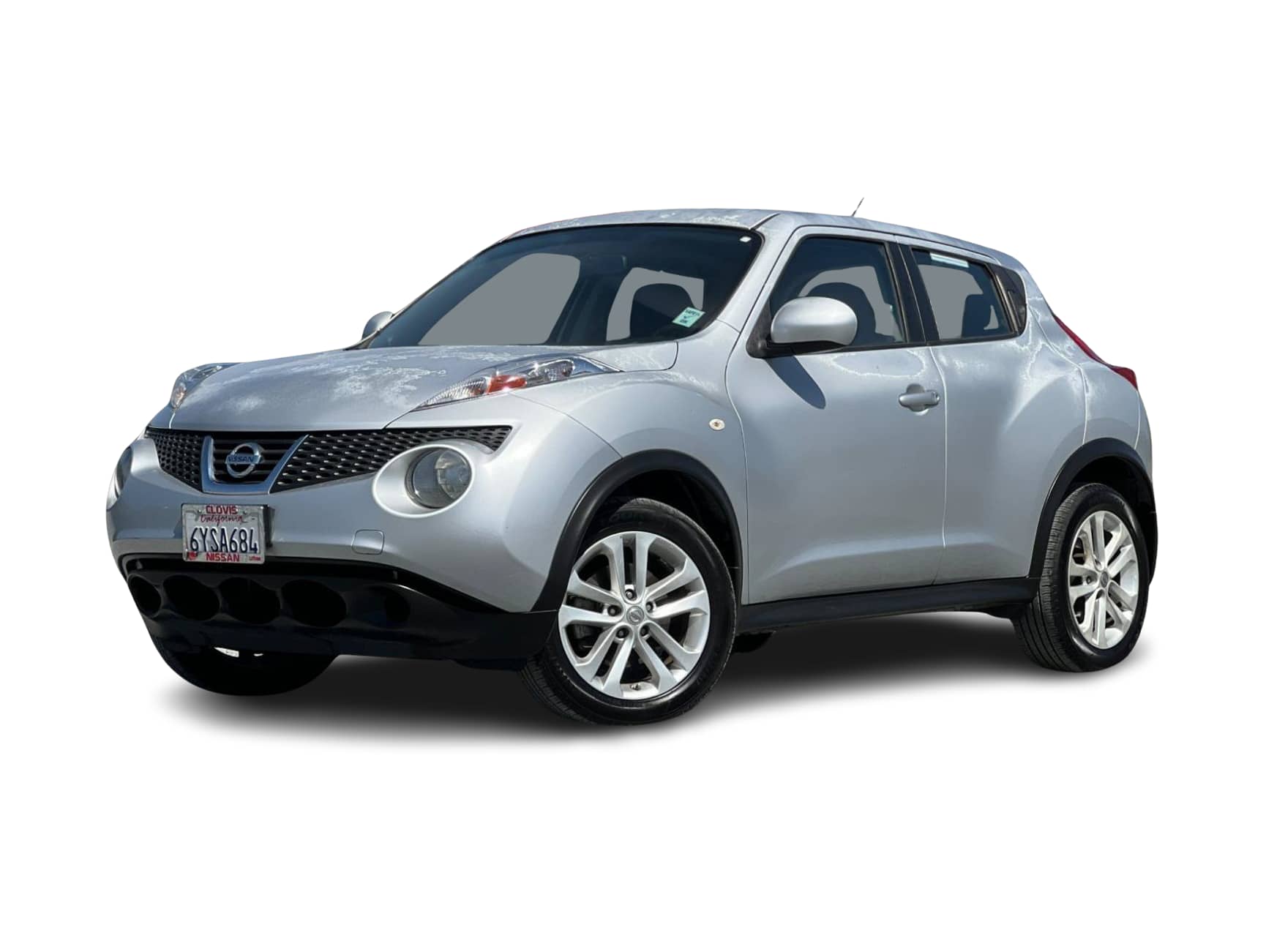 2013 Nissan Juke S -
                  Clovis, CA