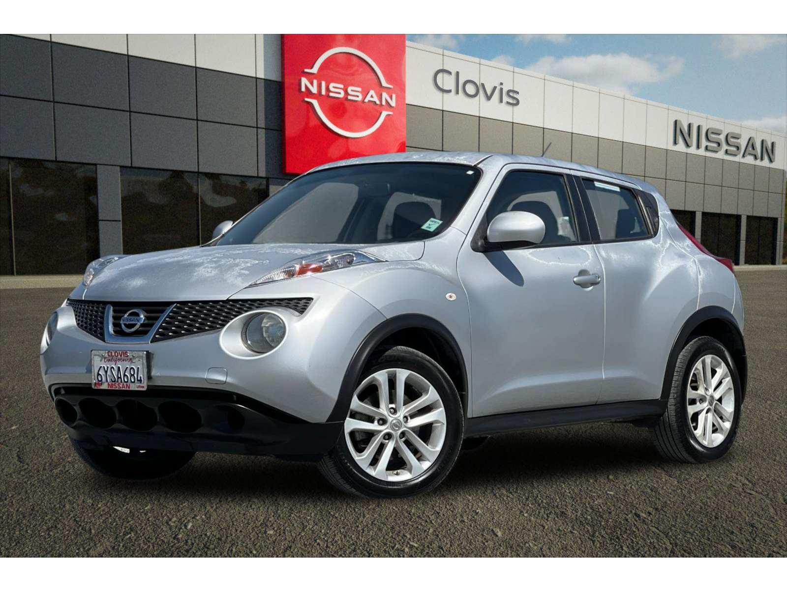 2013 Nissan JUKE