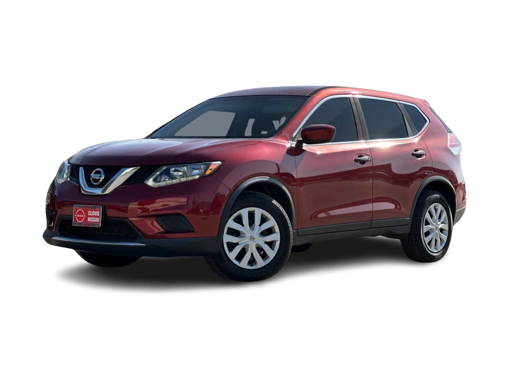 2016 Nissan Rogue S -
                  Clovis, CA