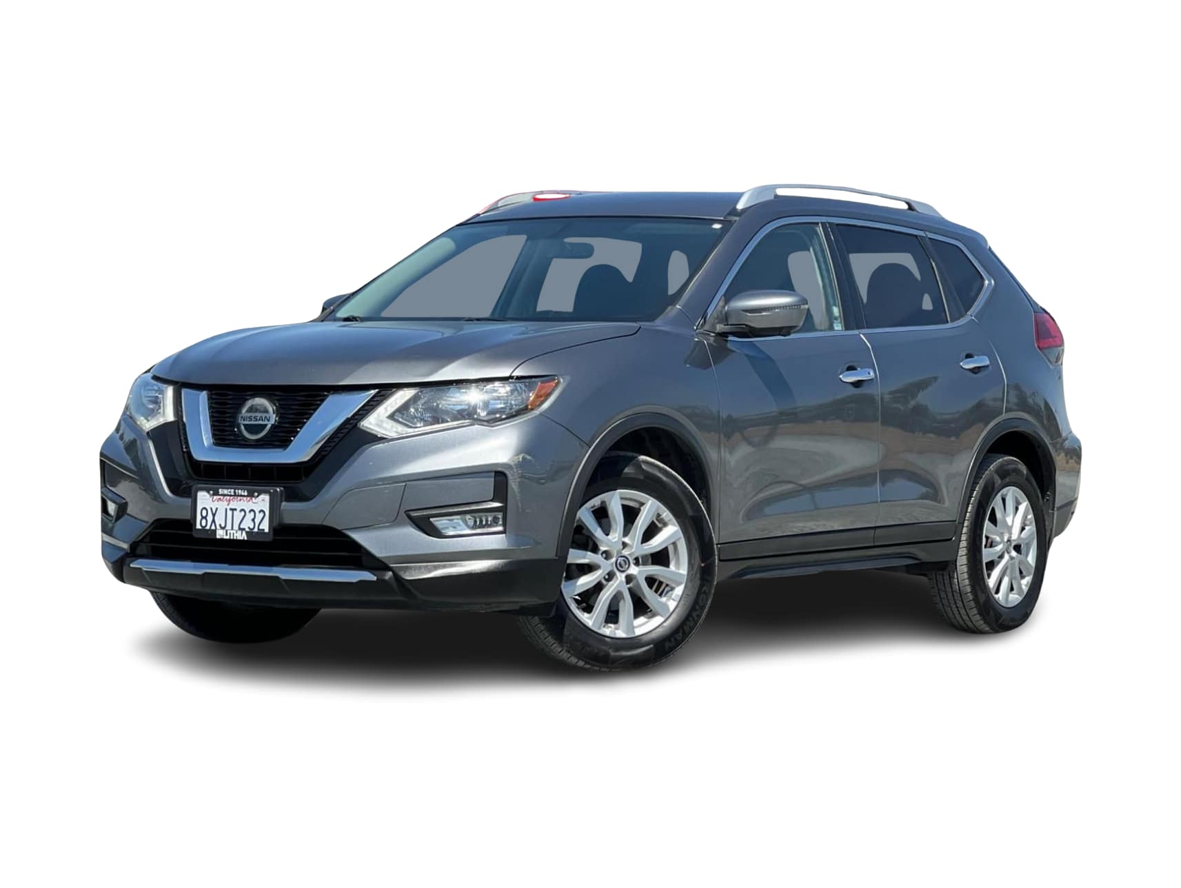 2018 Nissan Rogue SV -
                  Clovis, CA