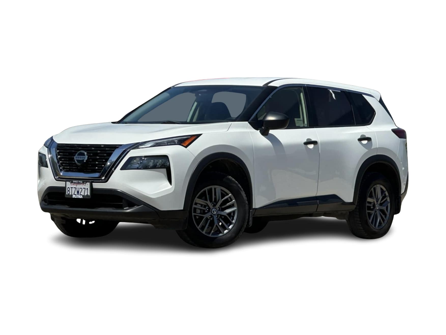 Thumbnail: 2021 Nissan Rogue - 1