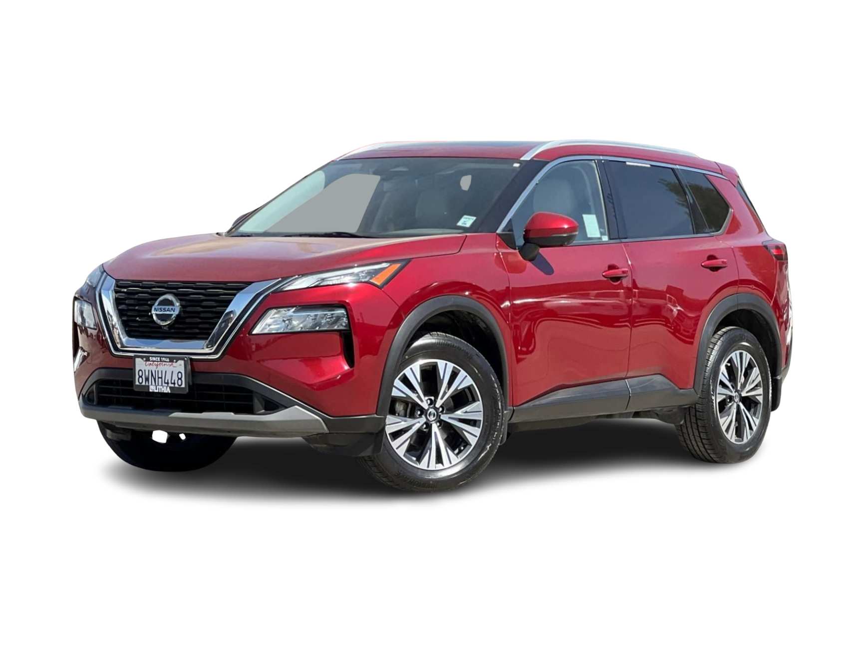 Thumbnail: 2021 Nissan Rogue - 1