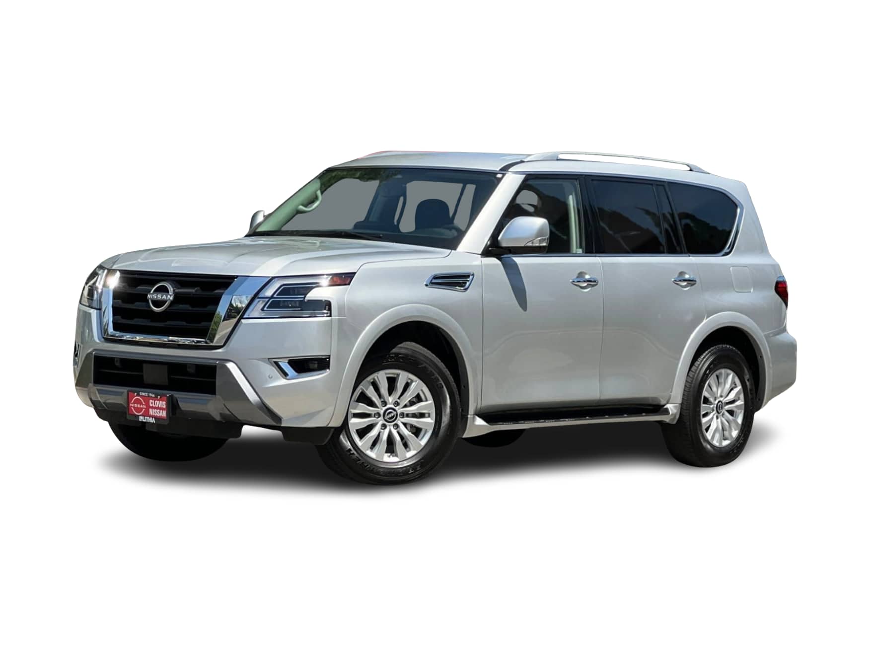 Thumbnail: 2024 Nissan Armada - 1
