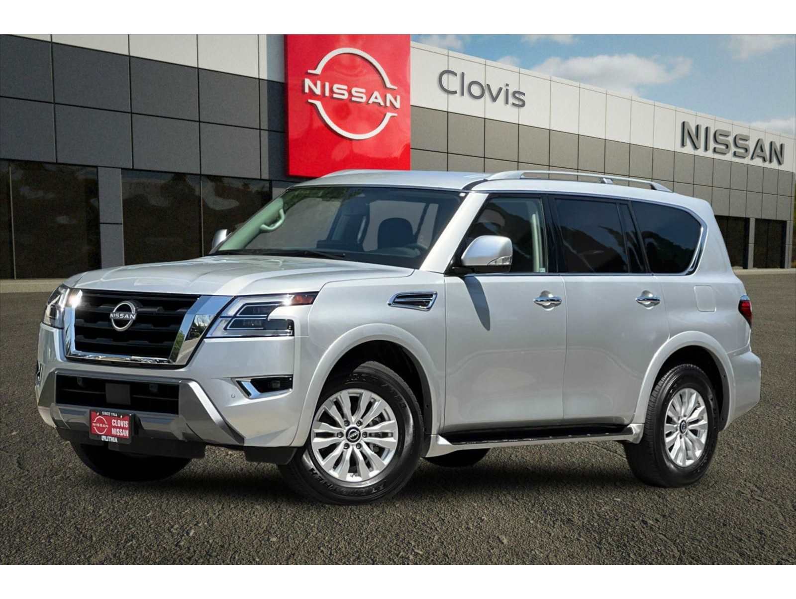 2024 Nissan Armada