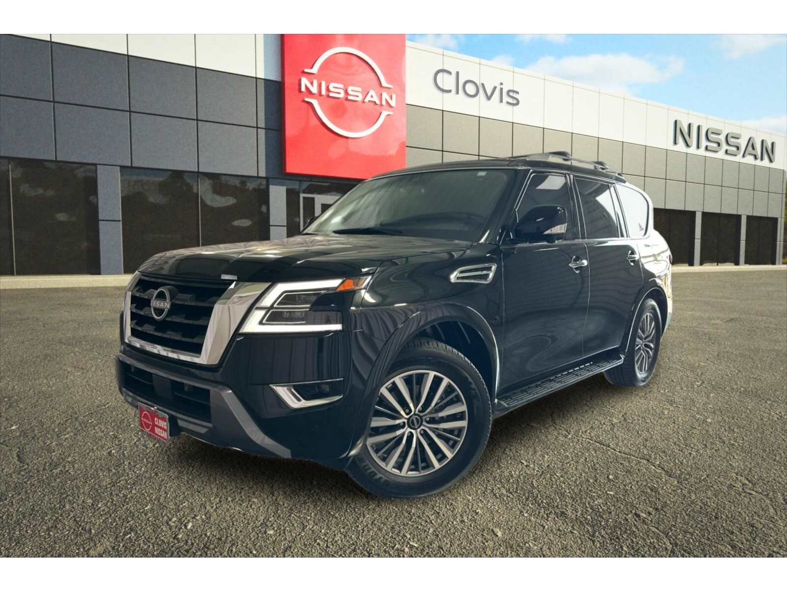 2024 Nissan Armada