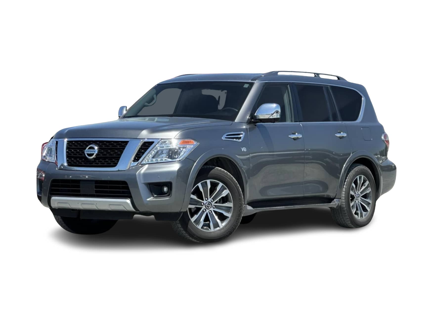 2018 Nissan Armada SL -
                  Clovis, CA