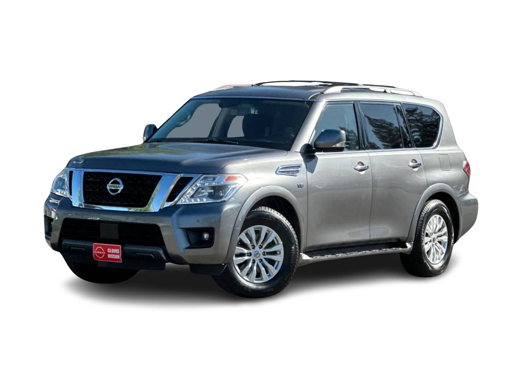 2019 Nissan Armada SV -
                  Clovis, CA