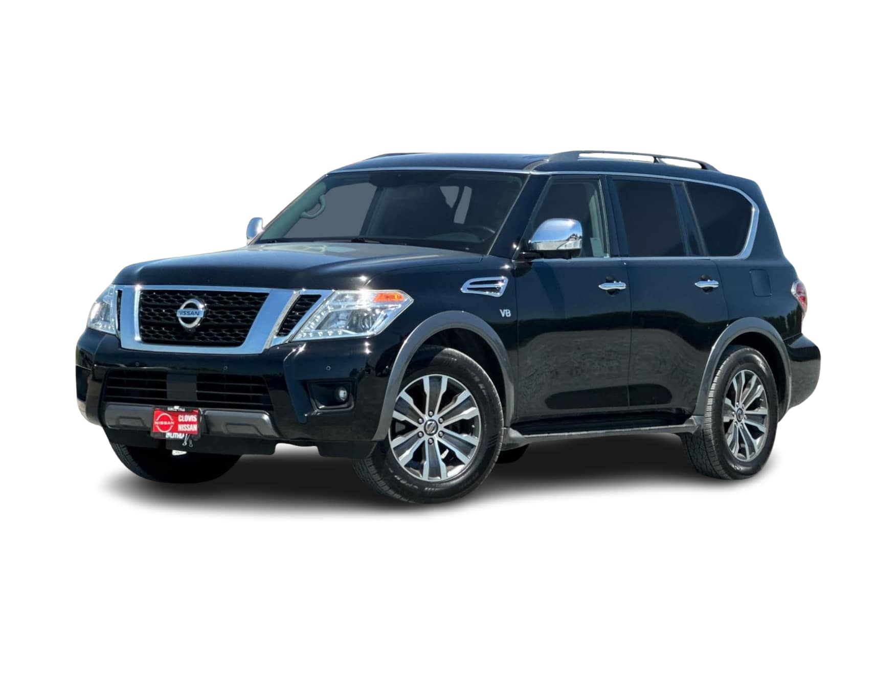 2019 Nissan Armada SL -
                  Clovis, CA