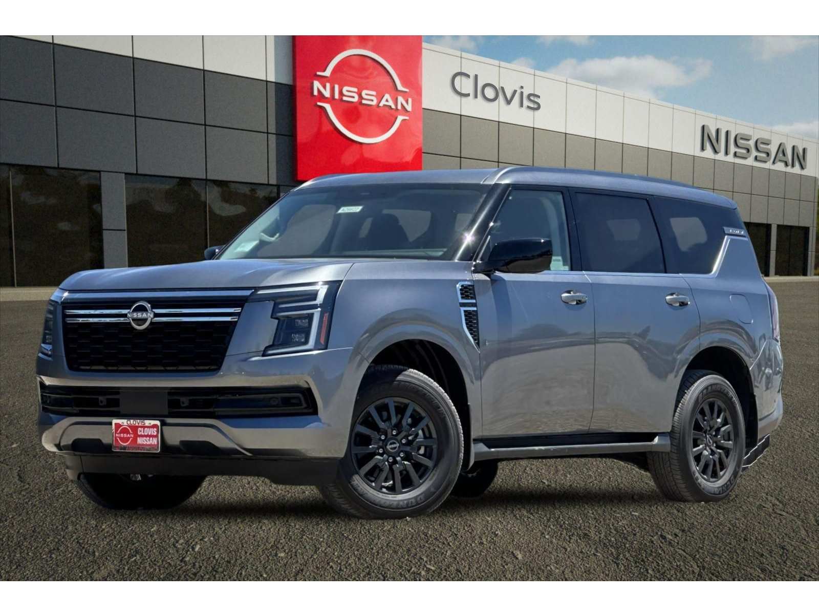 2026 Nissan Armada