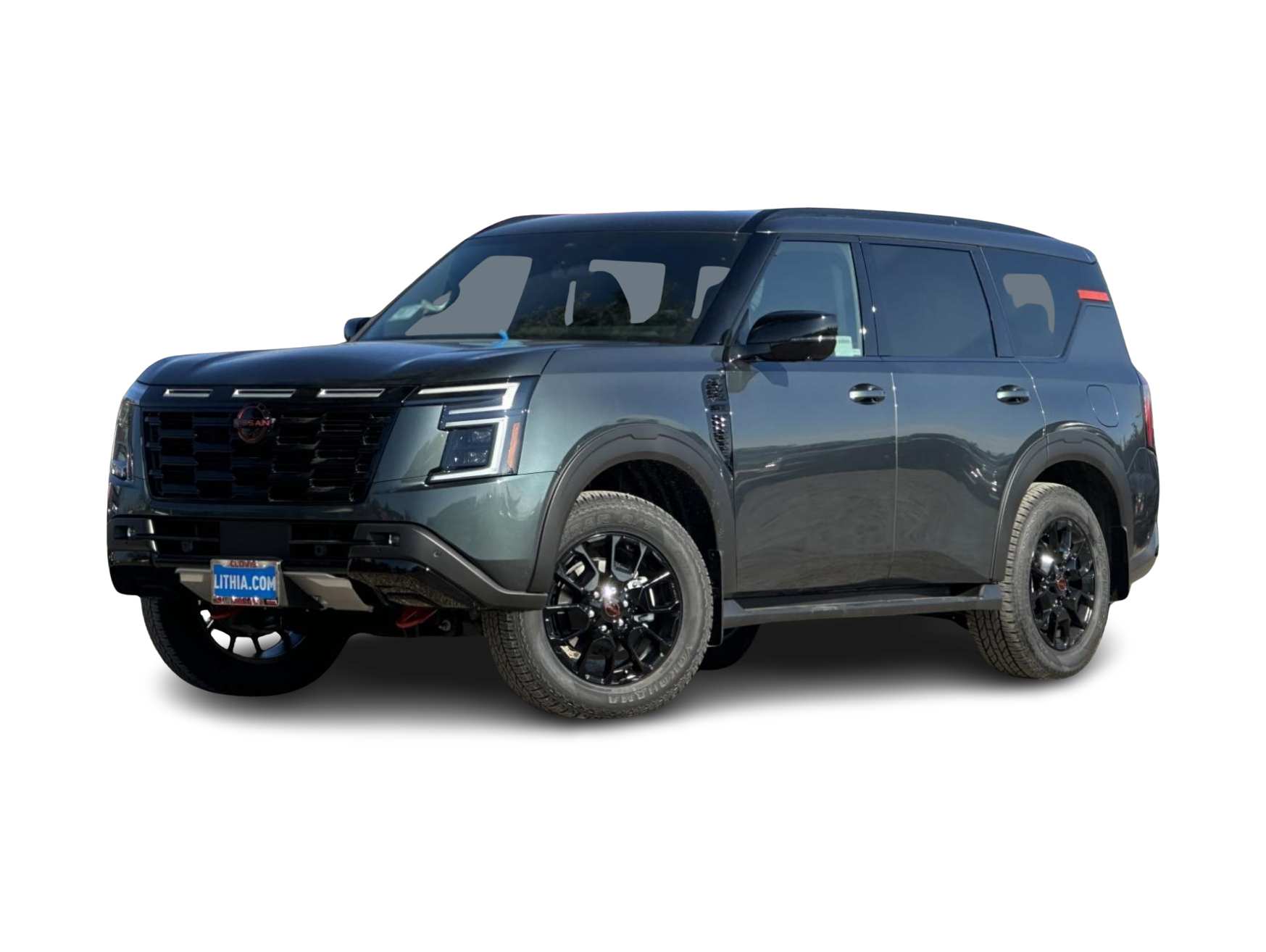 Thumbnail: 2026 Nissan Armada - 1