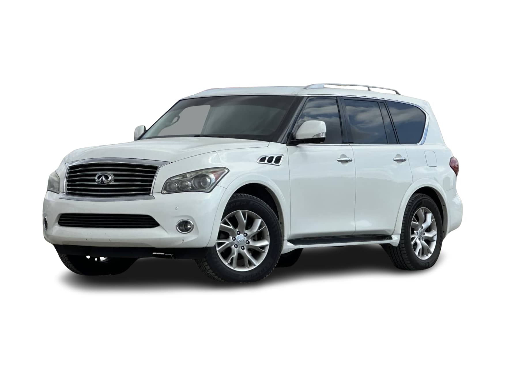 2012 INFINITI QX56 Base -
                  Clovis, CA