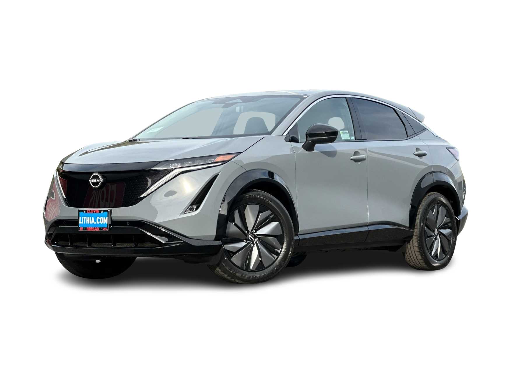 2025 Nissan Ariya Evolve+ -
                Clovis, CA