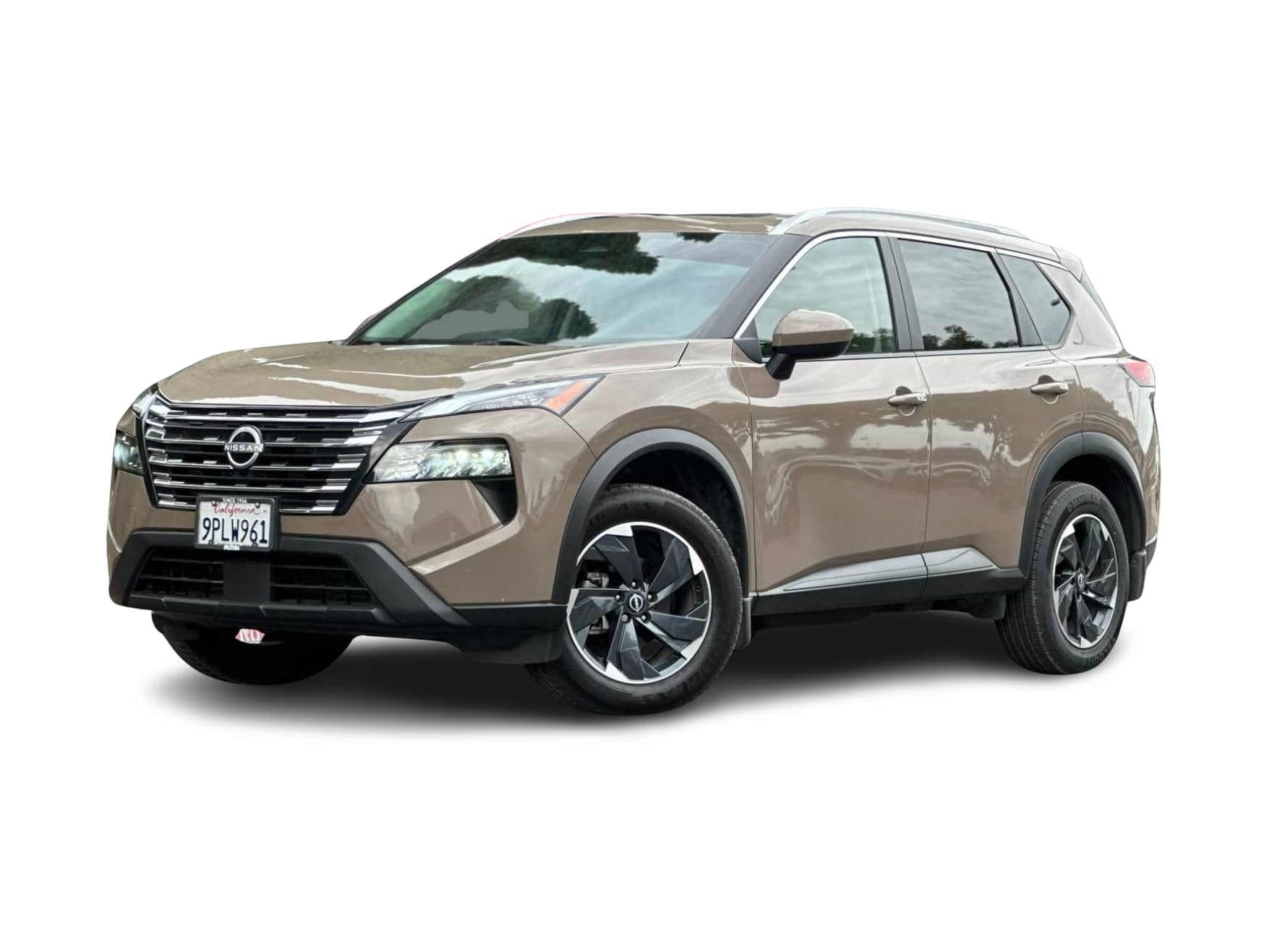 Thumbnail: 2024 Nissan Rogue - 1