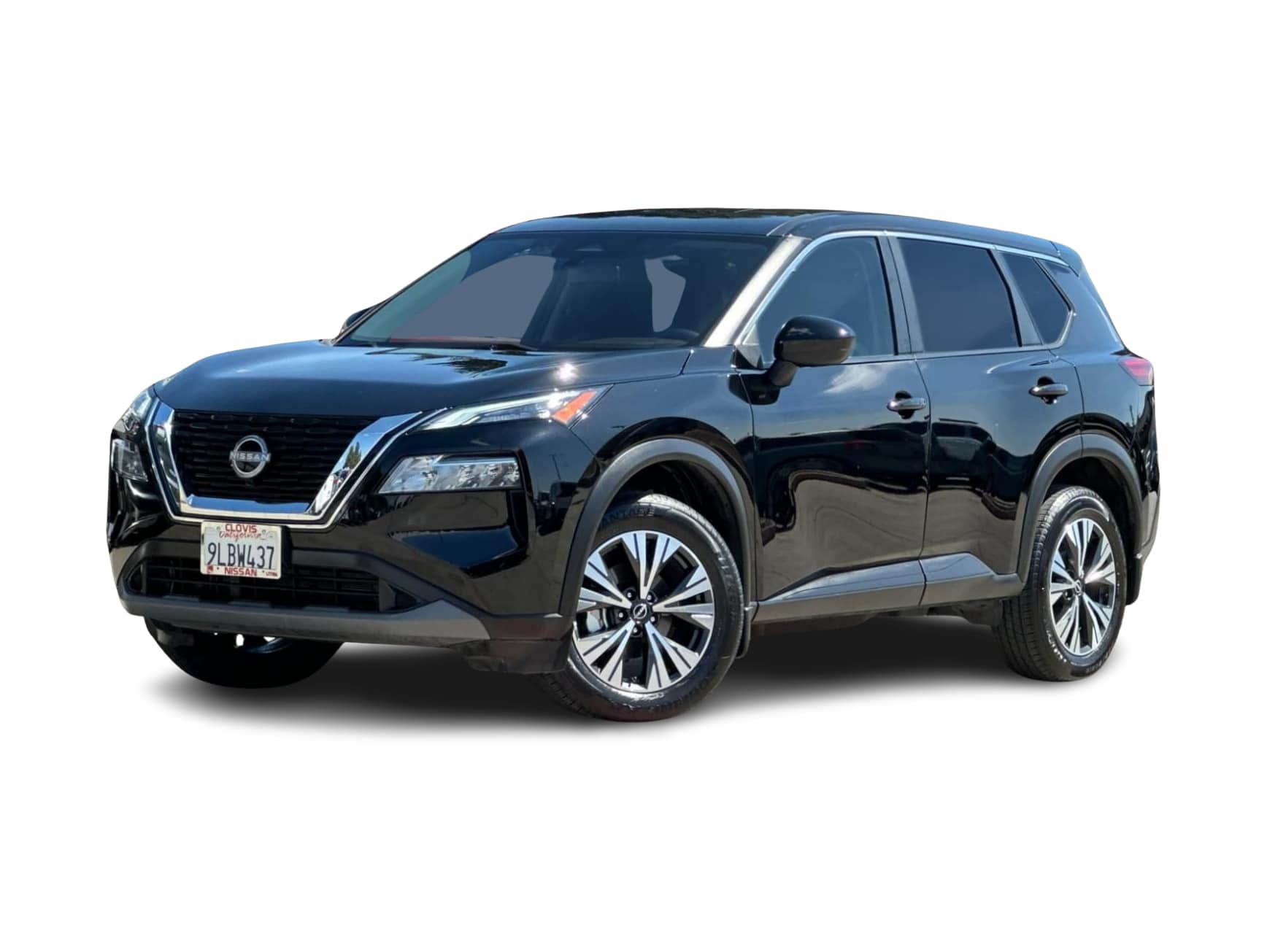 Thumbnail: 2023 Nissan Rogue - 1