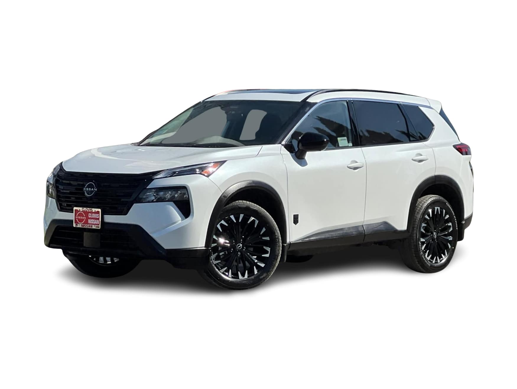 Thumbnail: 2026 Nissan Rogue - 1